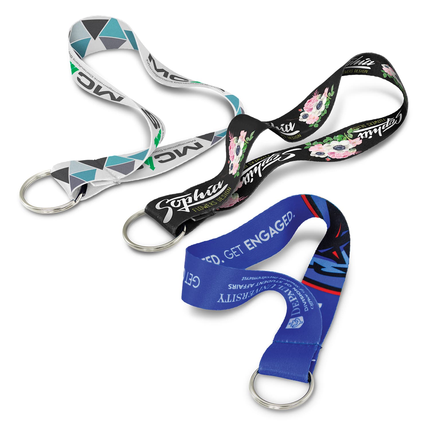 Colour Max Key Ring — view 2 of 2
