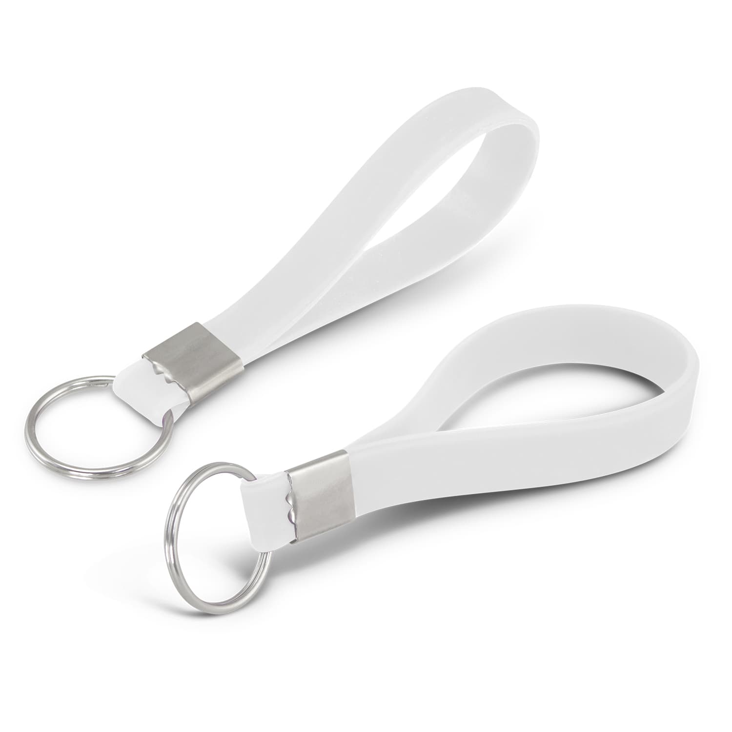 Silicone Key Ring — view 4 of 4