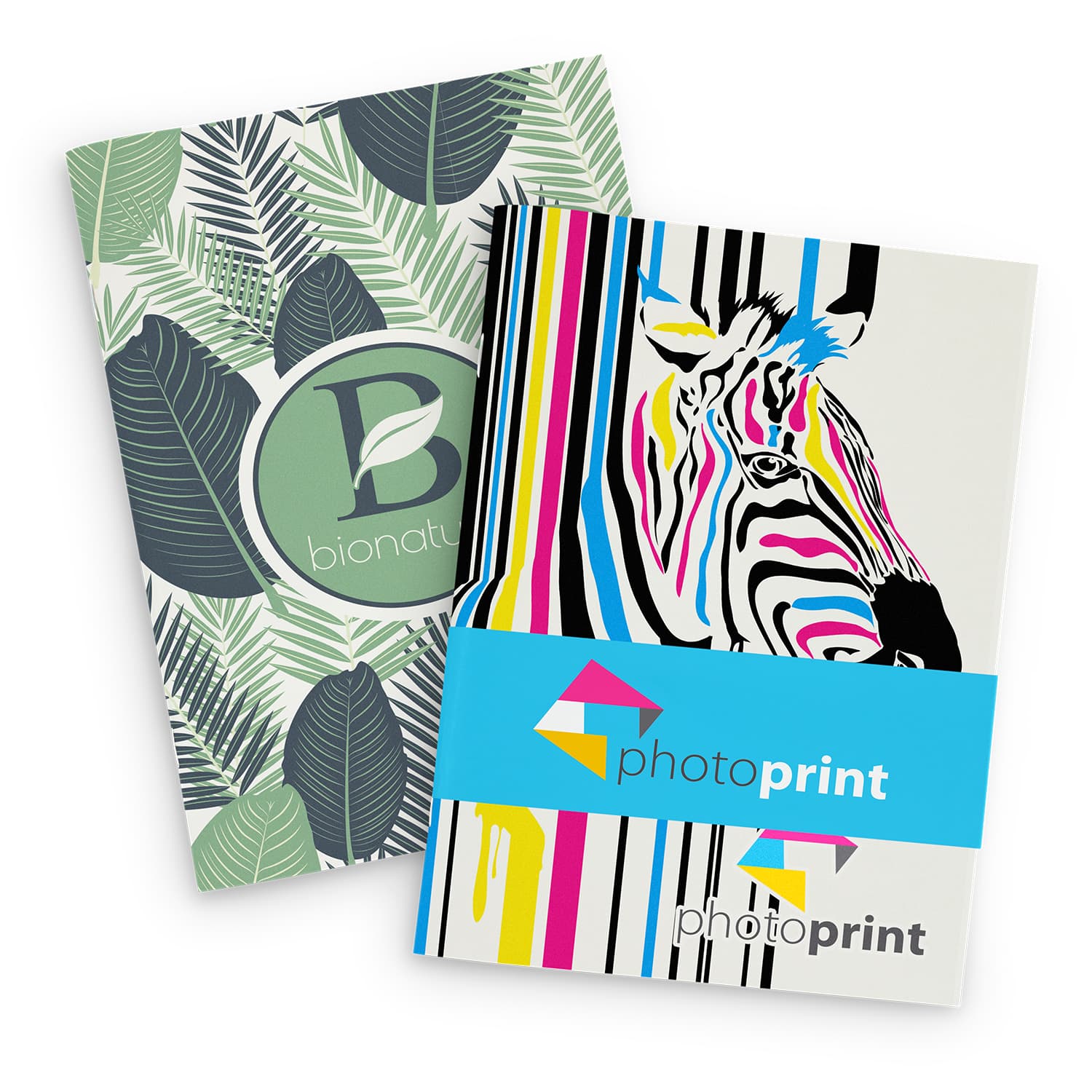 Camri Full Colour Notebook - Large — view 2 of 4
