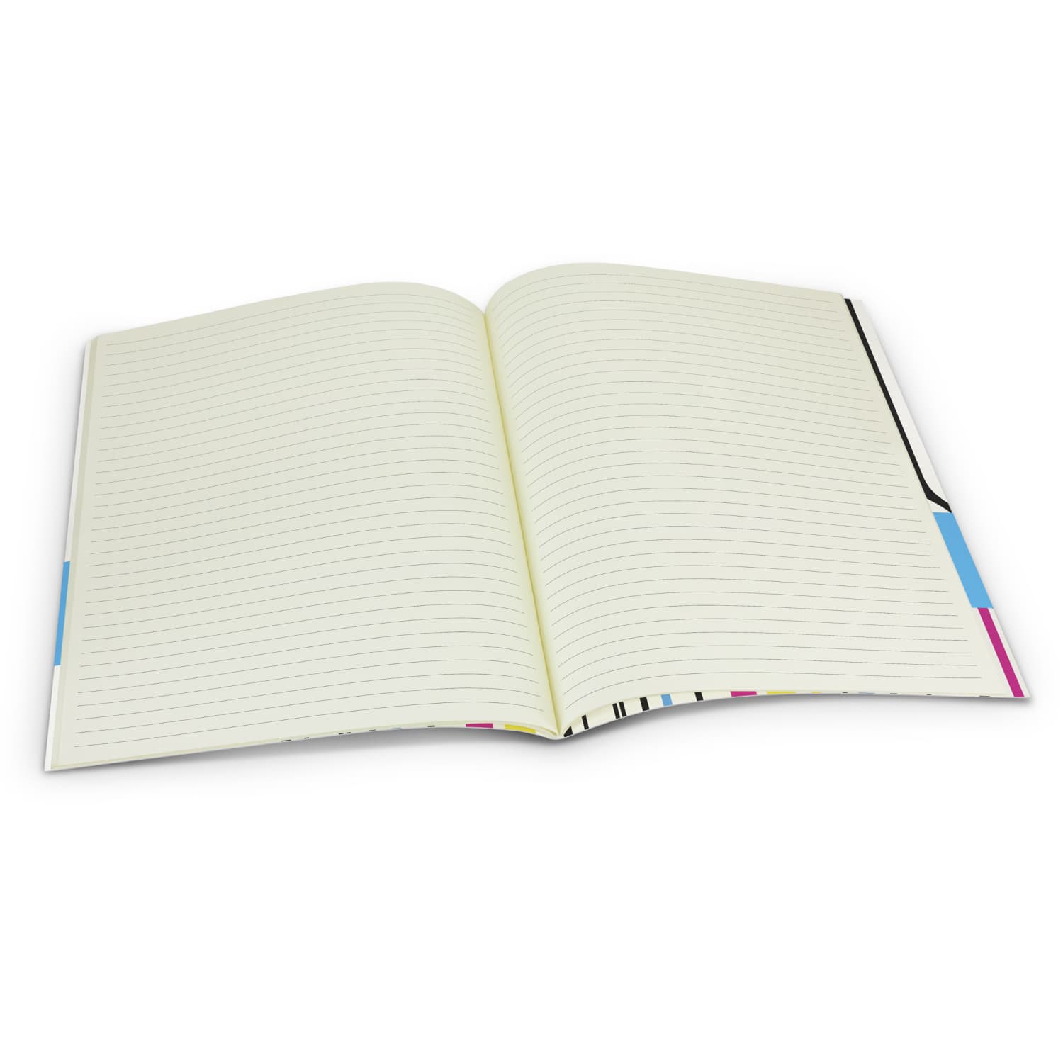 Camri Full Colour Notebook - Large — view 4 of 4