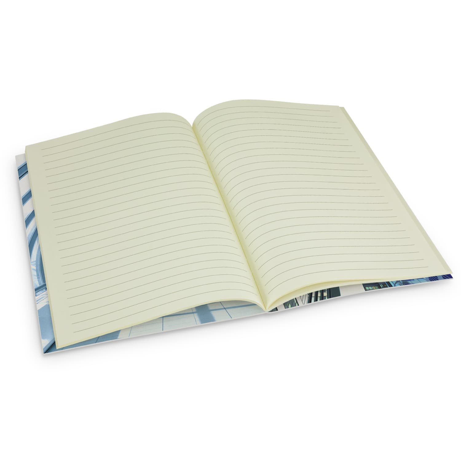 Camri Full Colour Notebook - Medium — view 4 of 4