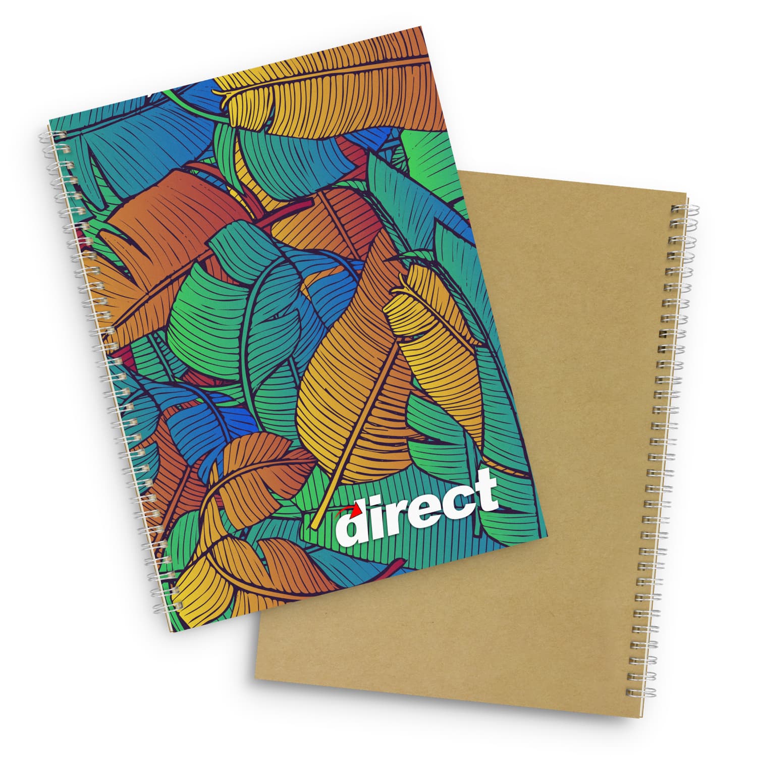 Lancia Full Colour Notebook - Large — view 2 of 4