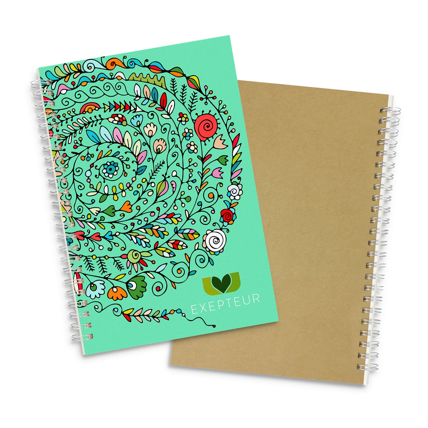 Lancia Full Colour Notebook - Medium — view 2 of 4