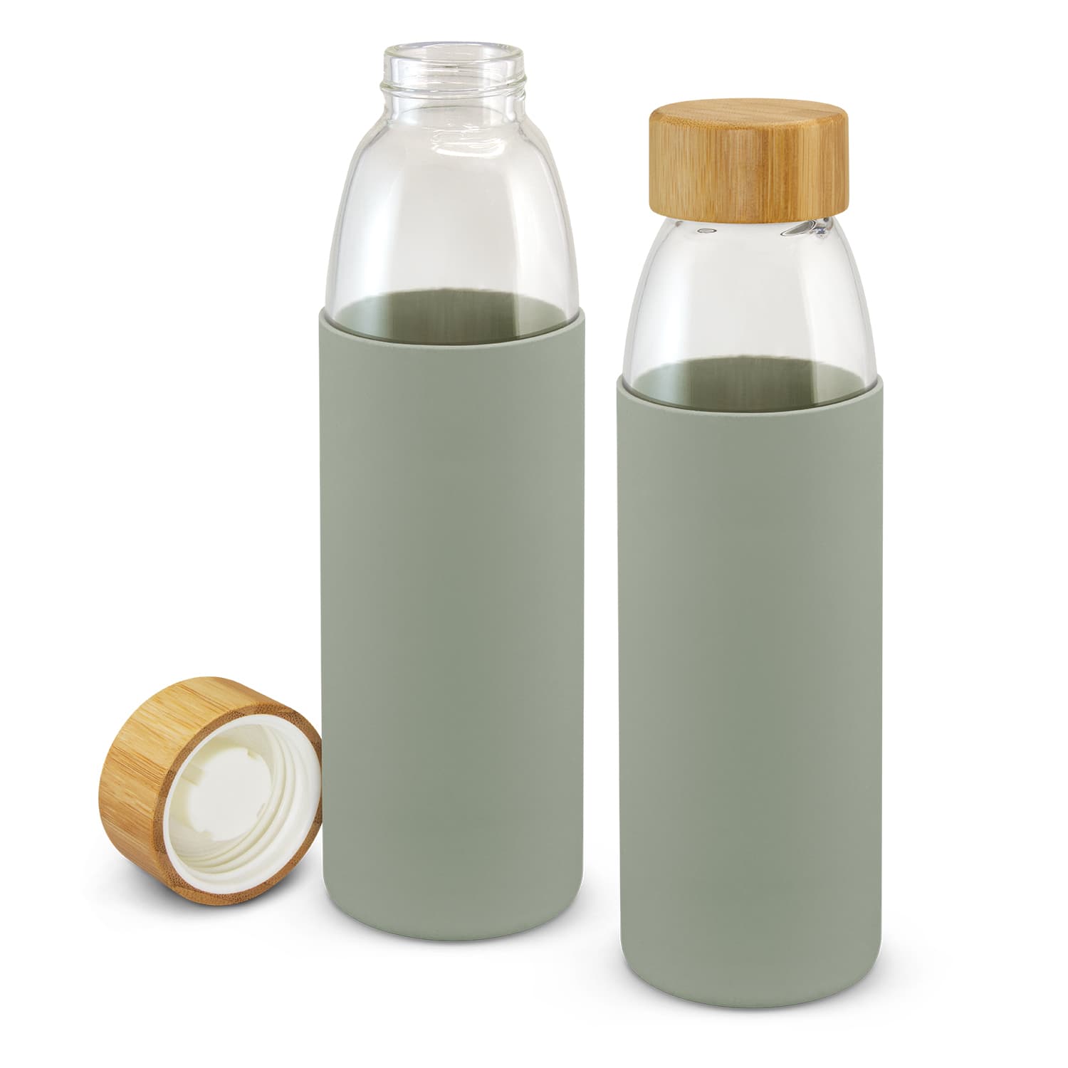 Solstice Glass Bottle — view 3 of 4