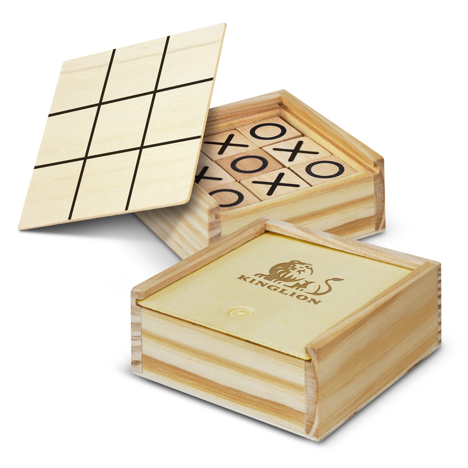 Tic Tac Toe Game — view 2 of 4