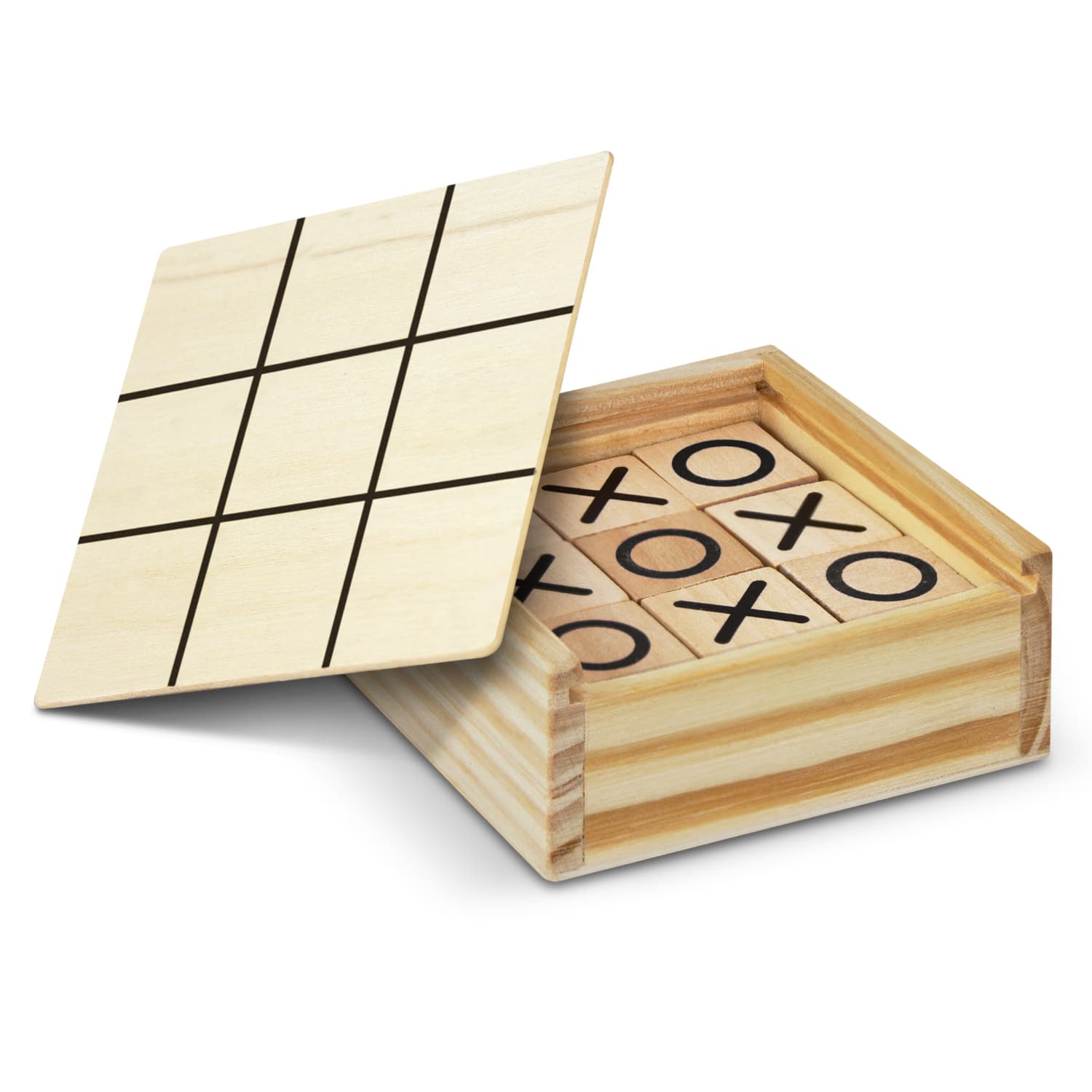 Tic Tac Toe Game — view 4 of 4