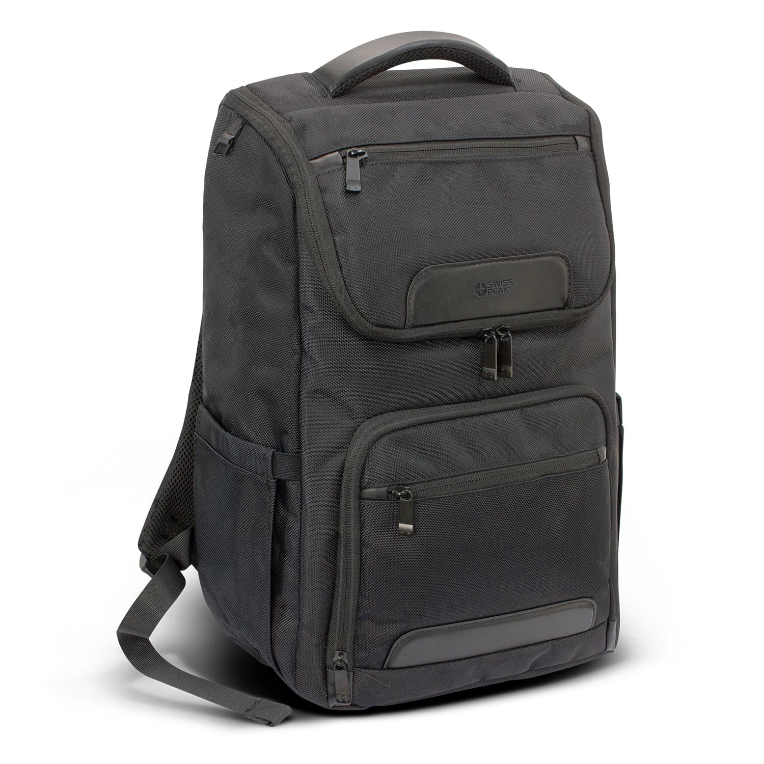 Swiss Peak Voyager Laptop Backpack — view 3 of 4