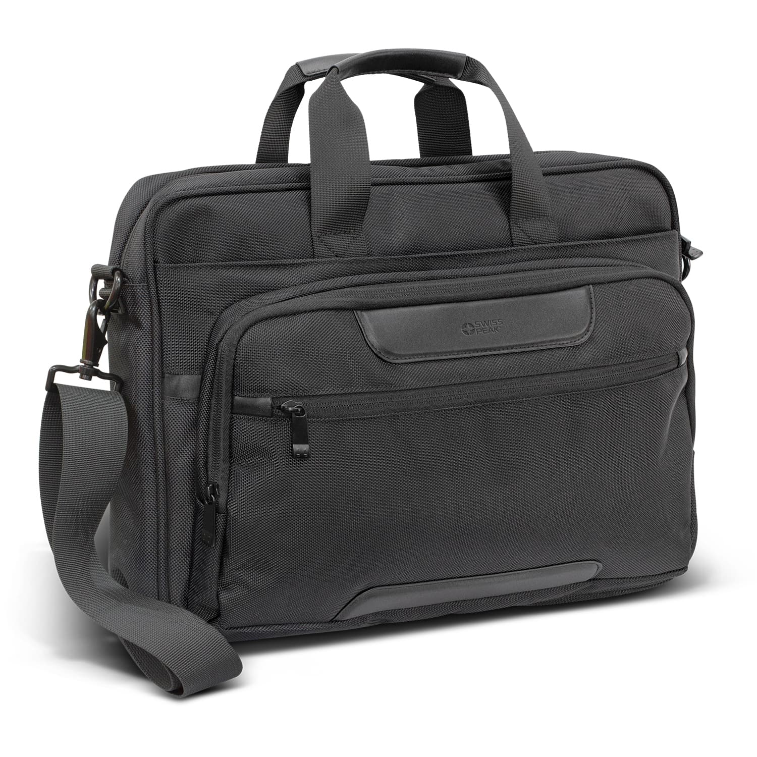 Swiss Peak Voyager Laptop Bag — view 2 of 3
