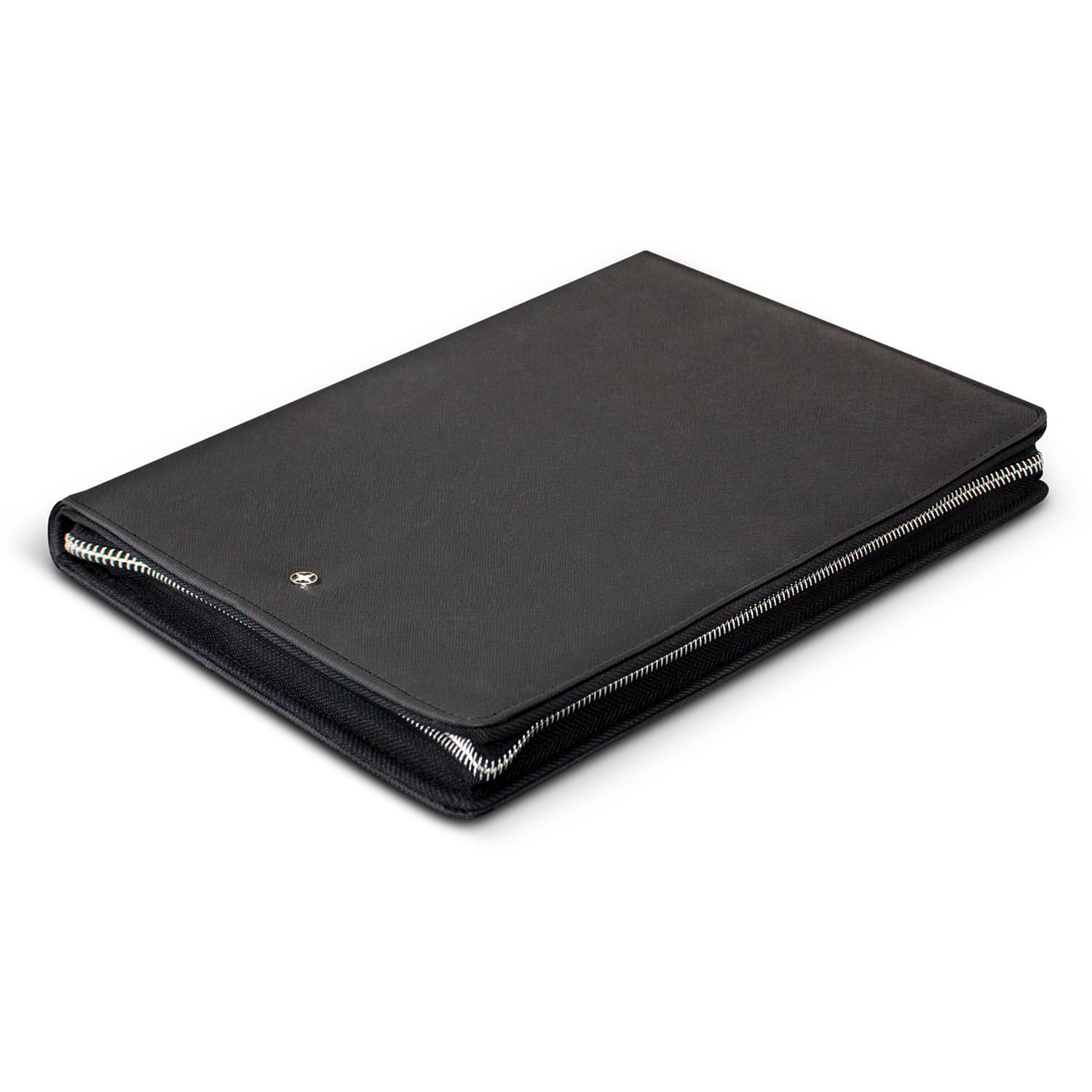 Swiss Peak Heritage A4 Portfolio with Zipper — view 3 of 4