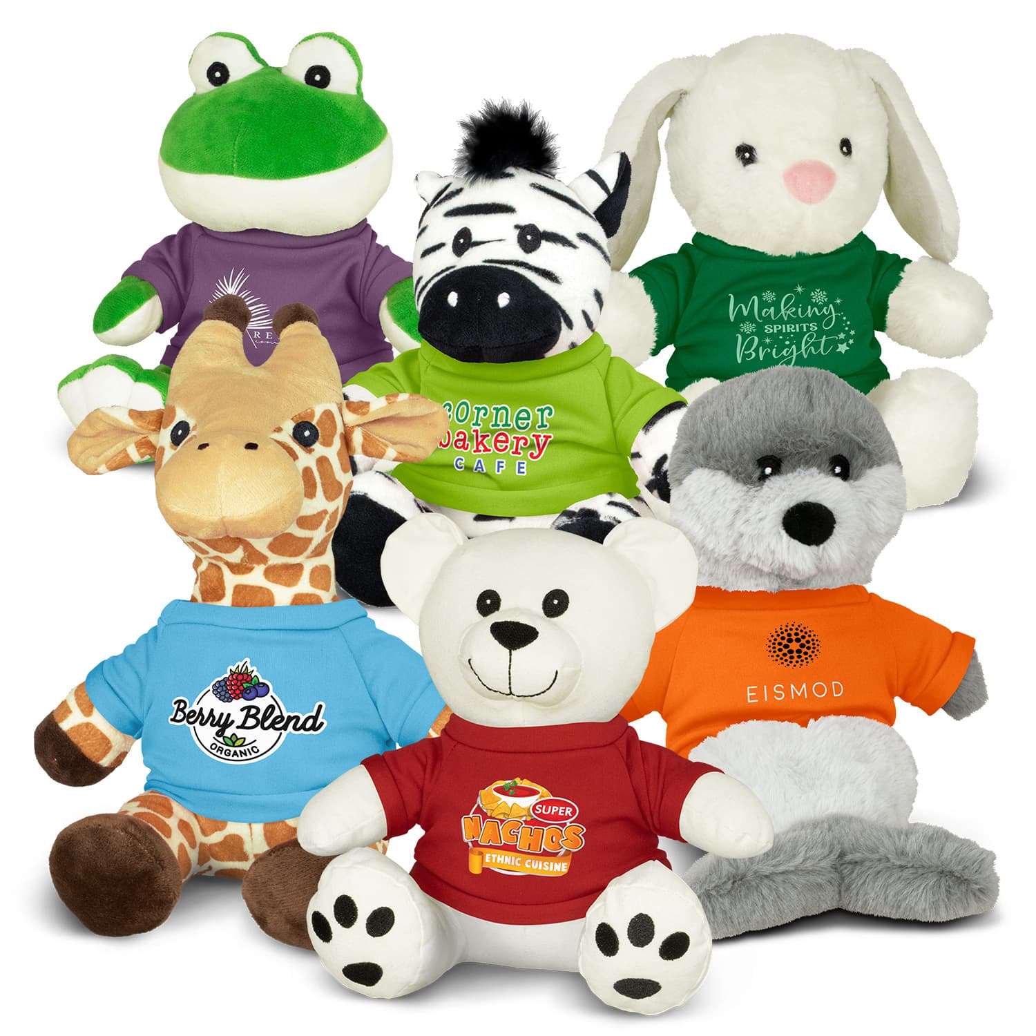 Assorted Plush Toys — view 4 of 4