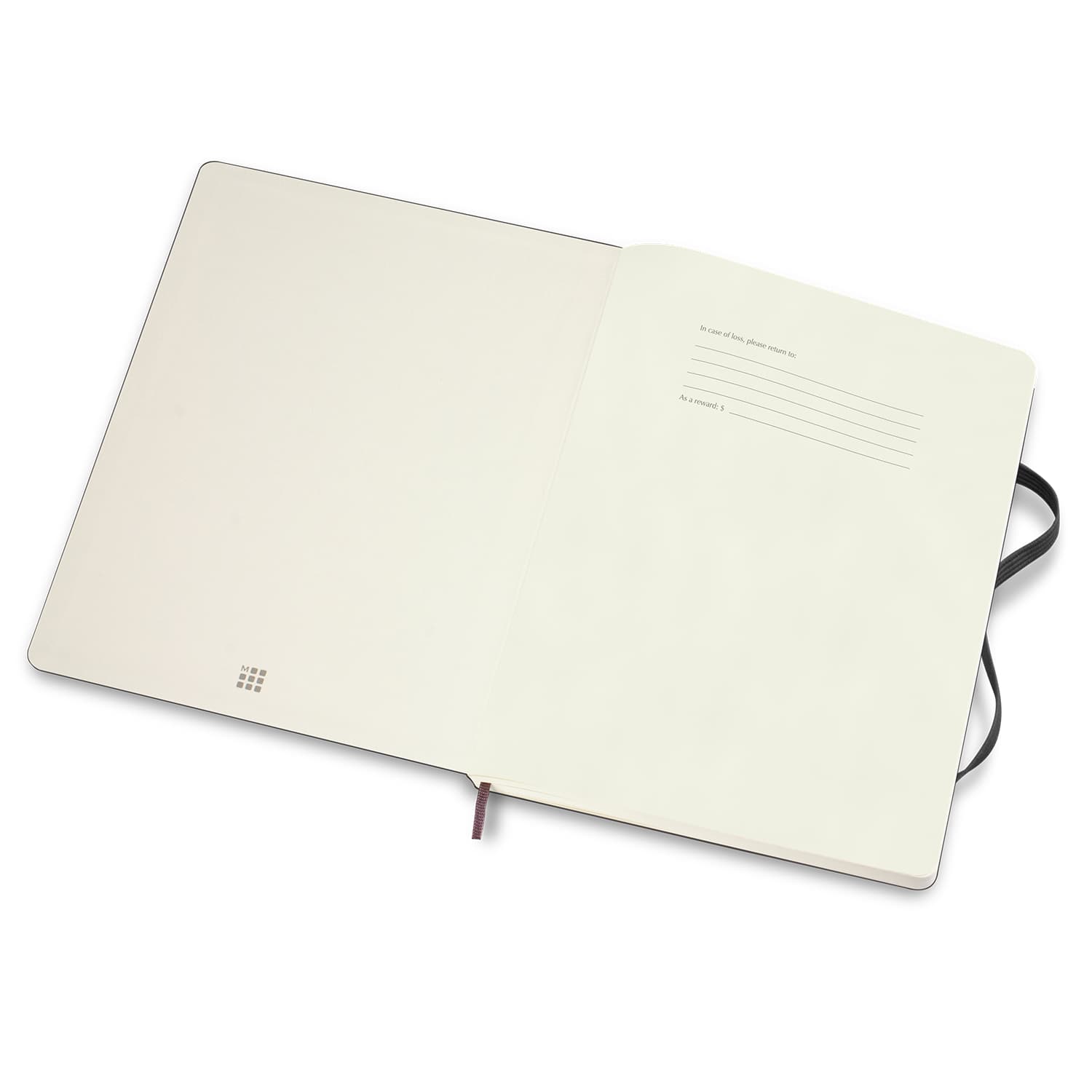 Moleskine Classic Soft Cover Notebook - Extra Large — view 4 of 4