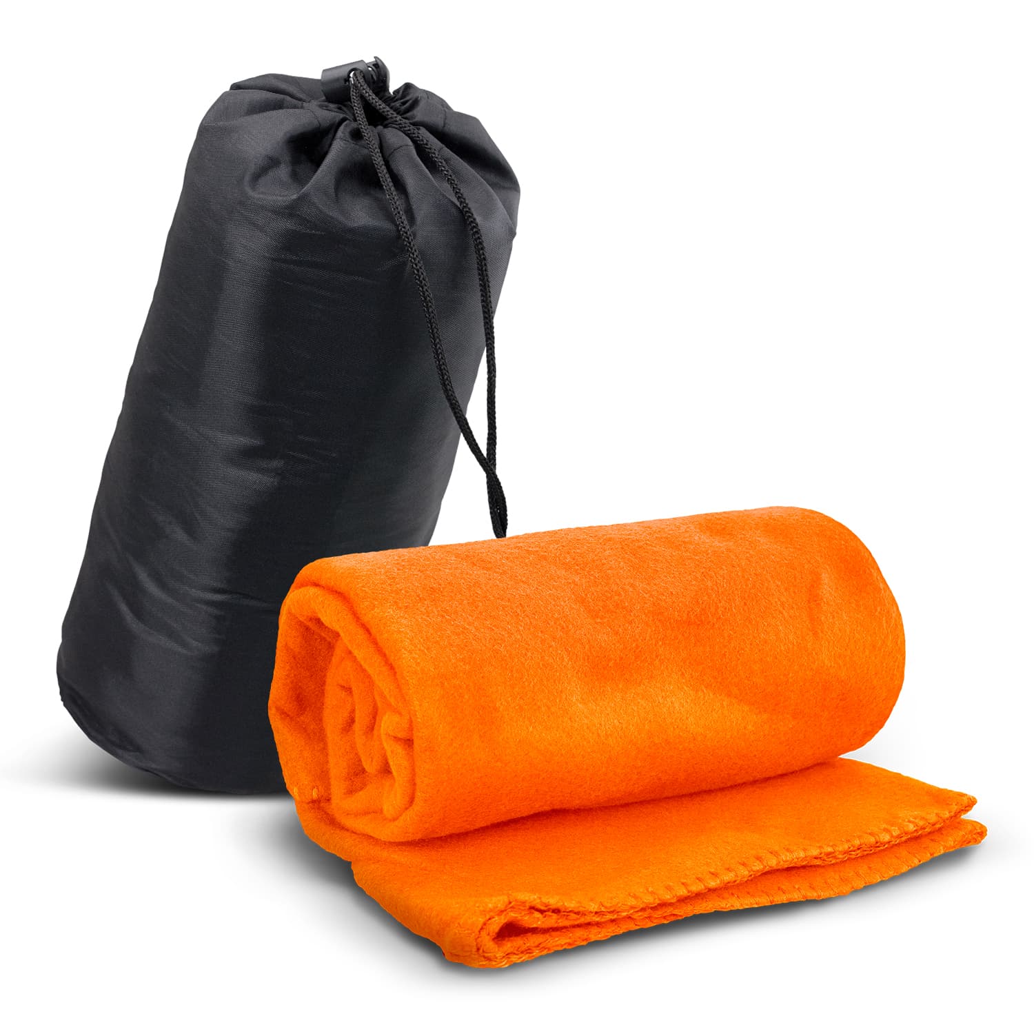 Glasgow Fleece Blanket in Carry Bag — view 3 of 4