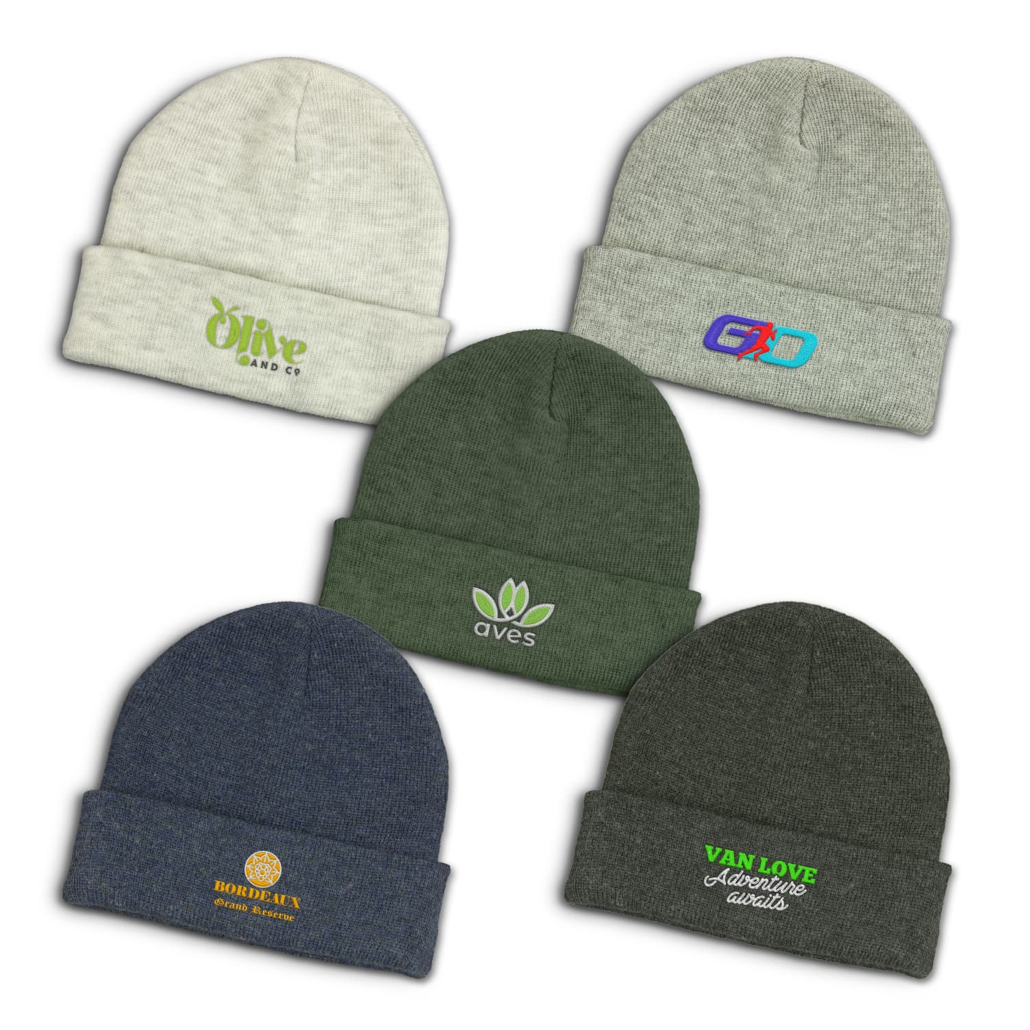 Everest Heather Beanie — view 2 of 4