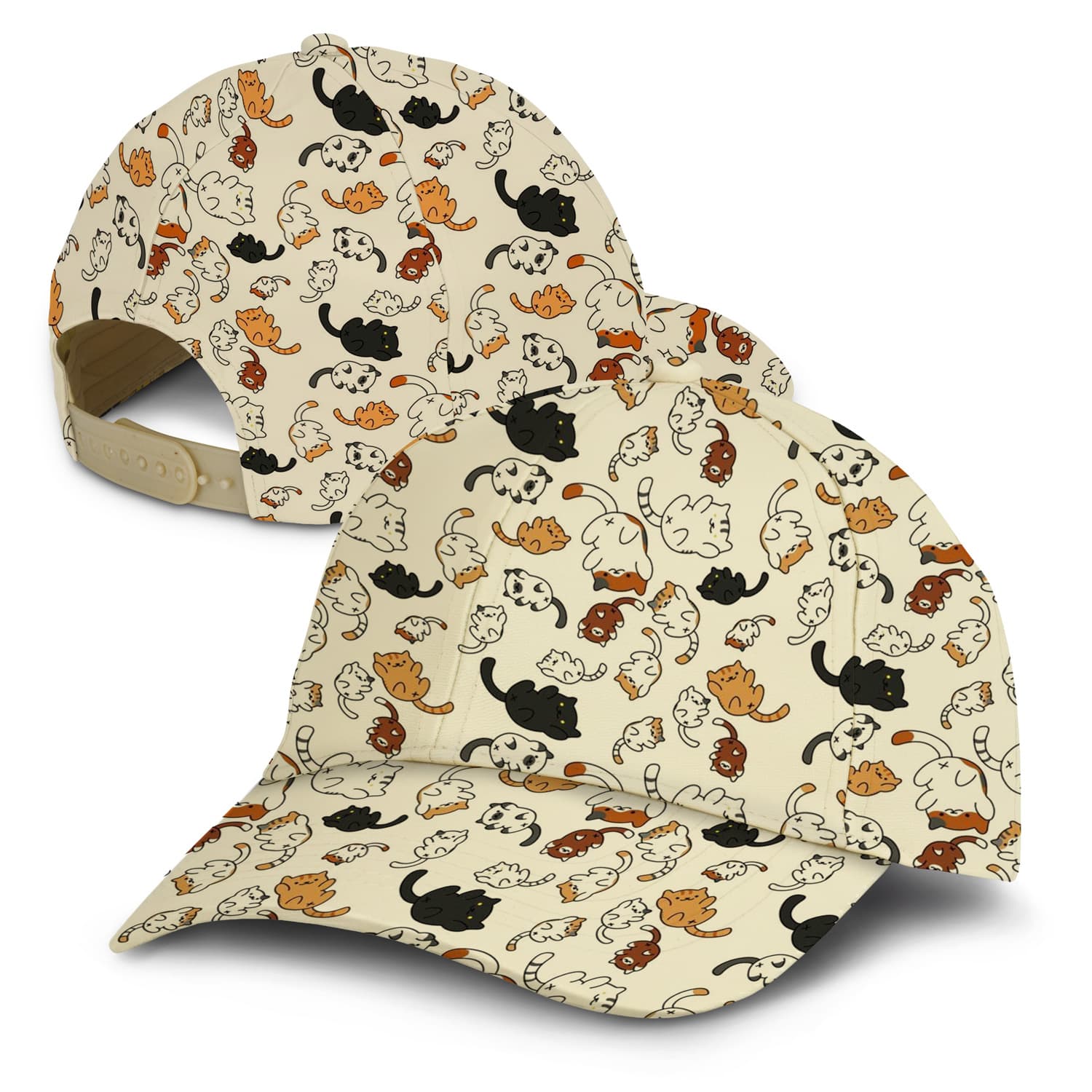 Falcon Custom Cap — view 2 of 4