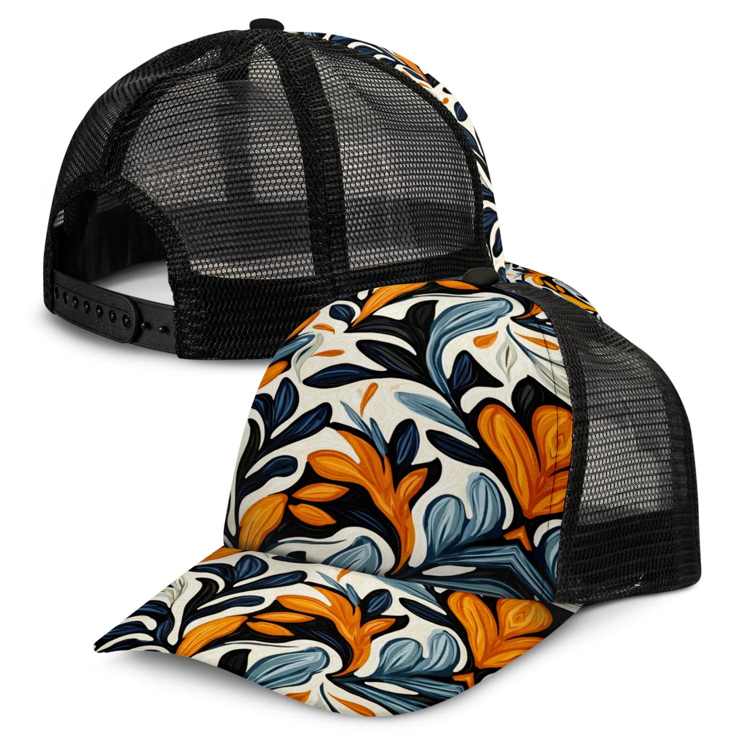 Cruise Custom Mesh Cap — view 2 of 4