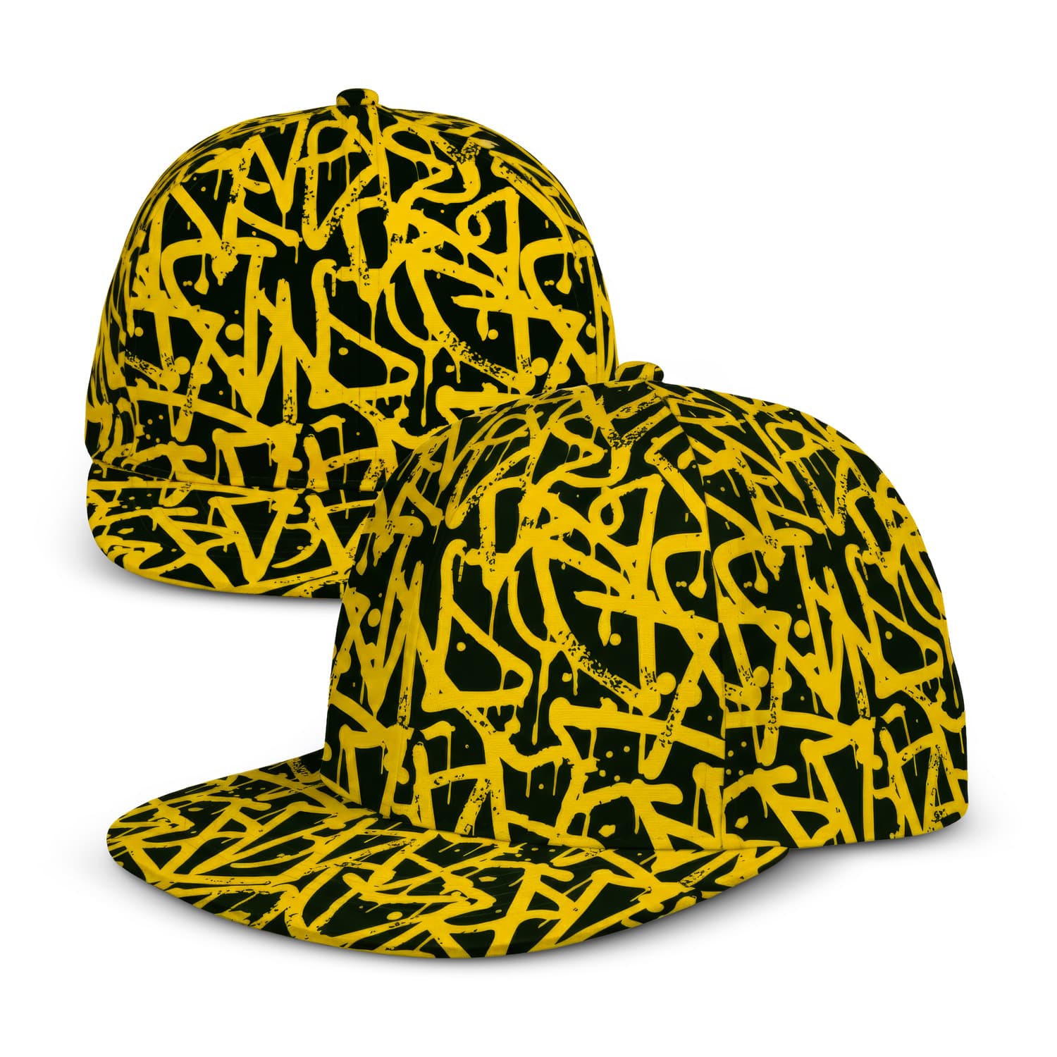 Chrysler Custom Flat Peak Cap — view 2 of 4