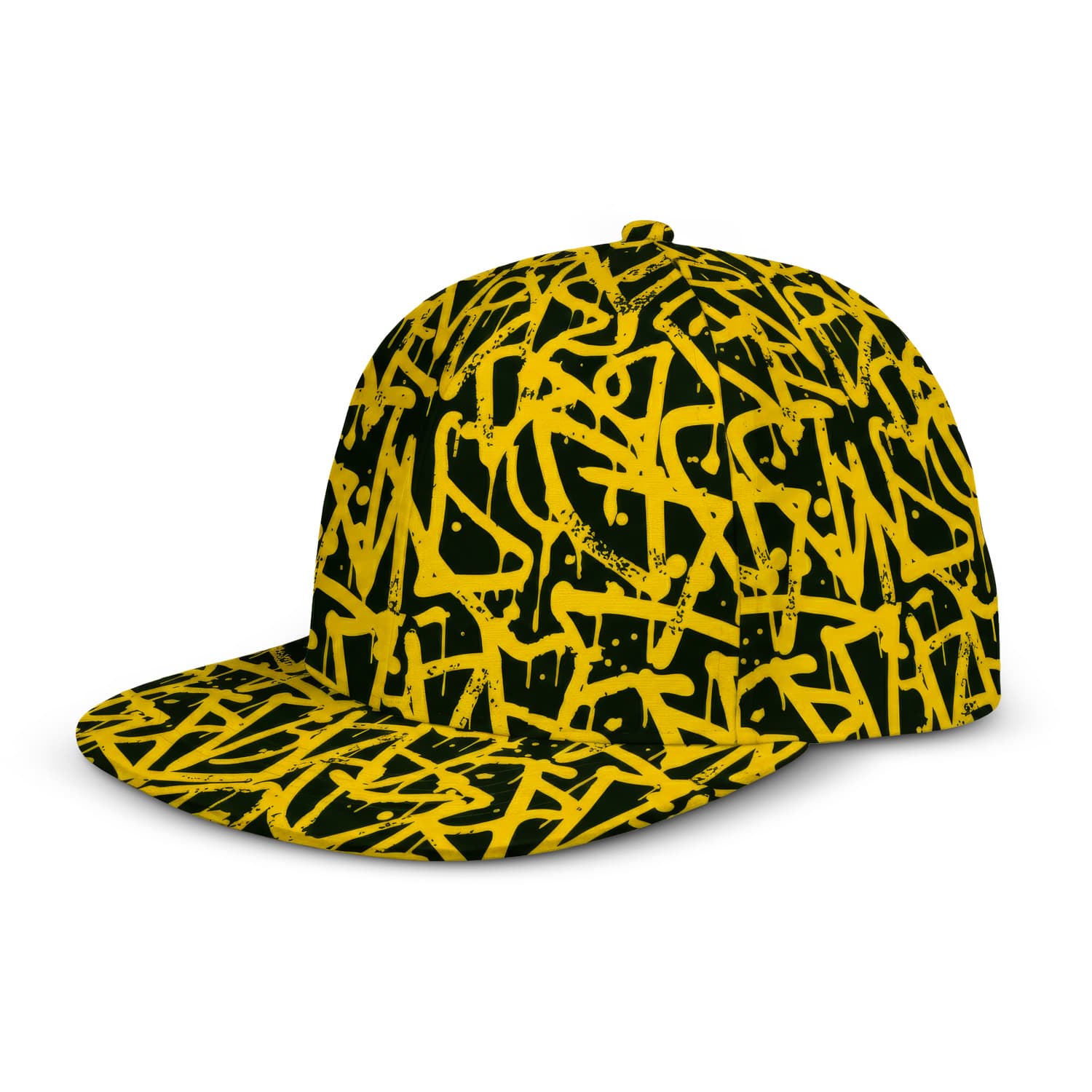 Chrysler Custom Flat Peak Cap — view 4 of 4