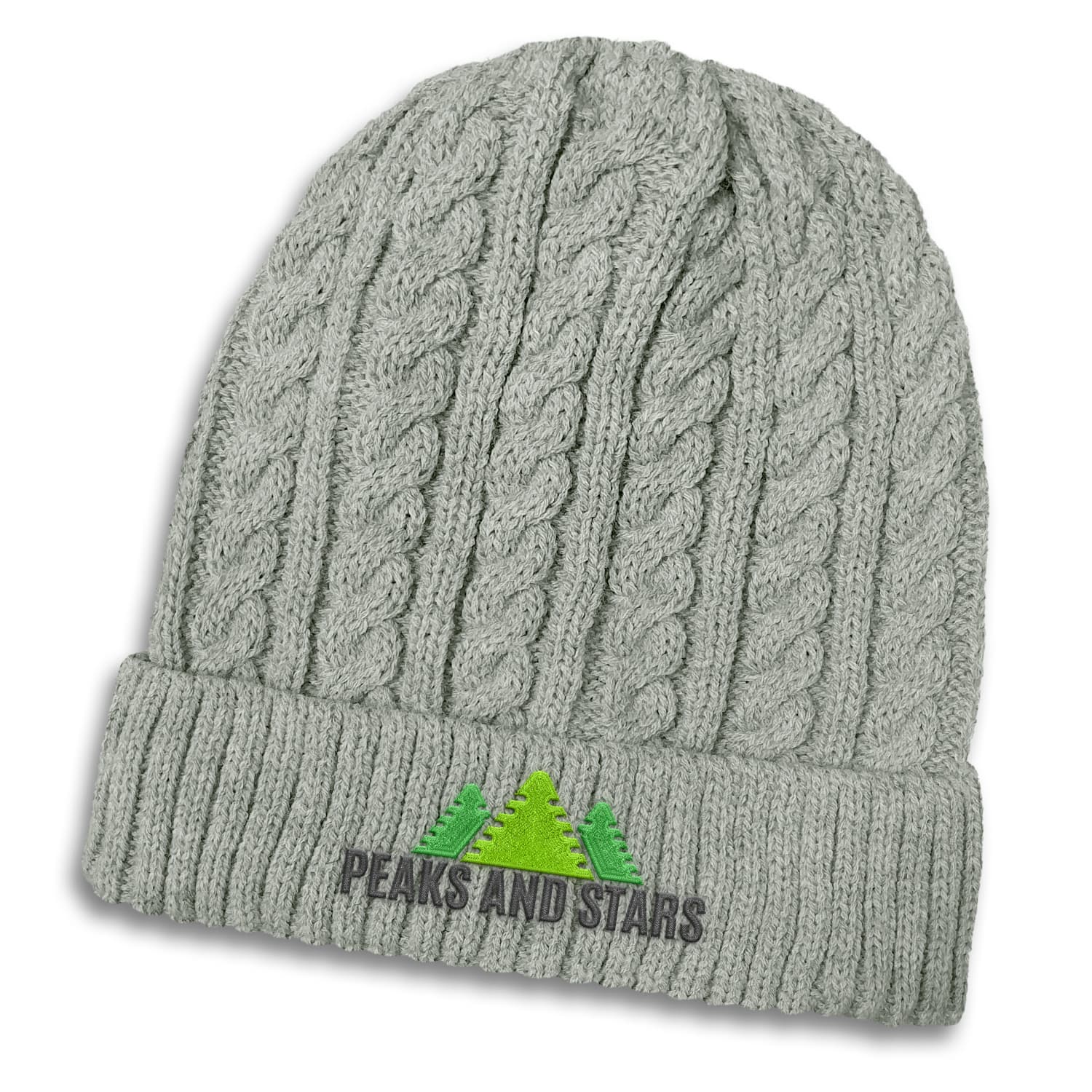 Altitude Knit Beanie — view 3 of 4
