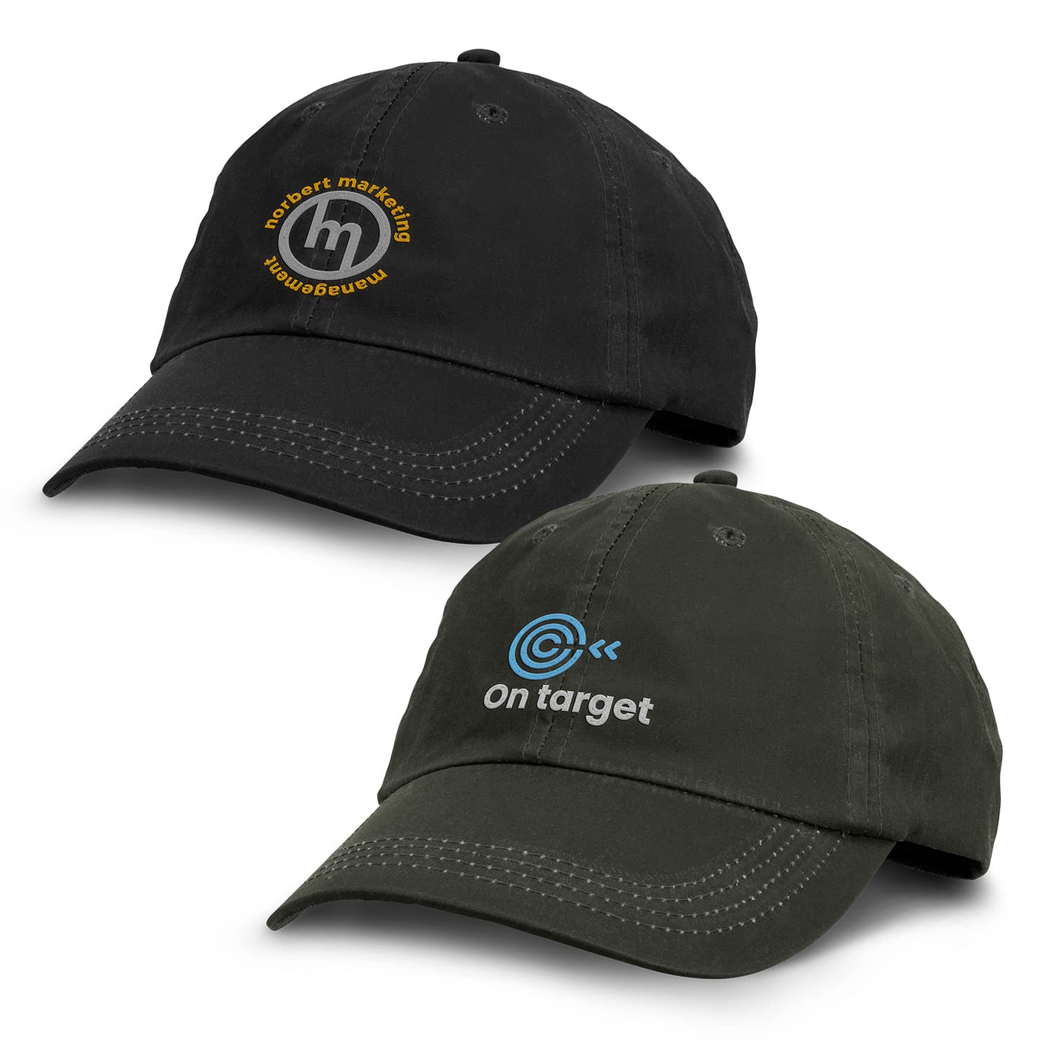 Oilskin Cap — view 2 of 4