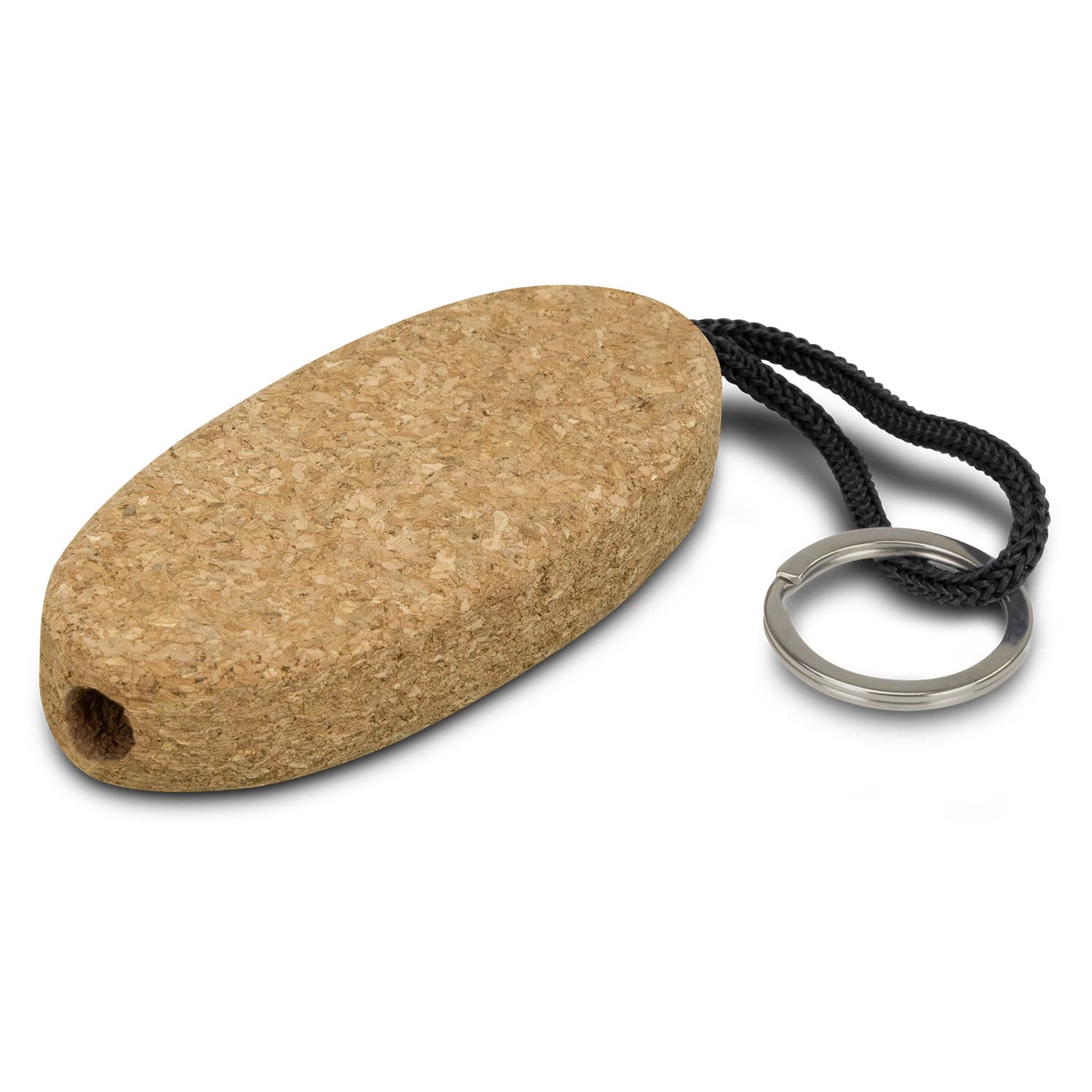 Cork Floating Key Ring — view 4 of 4