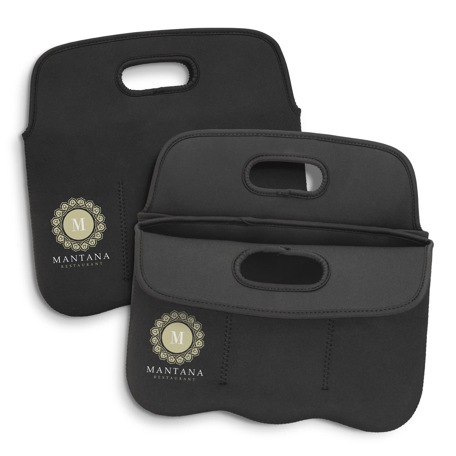 Neoprene Stubby Cooler Bag — view 2 of 3