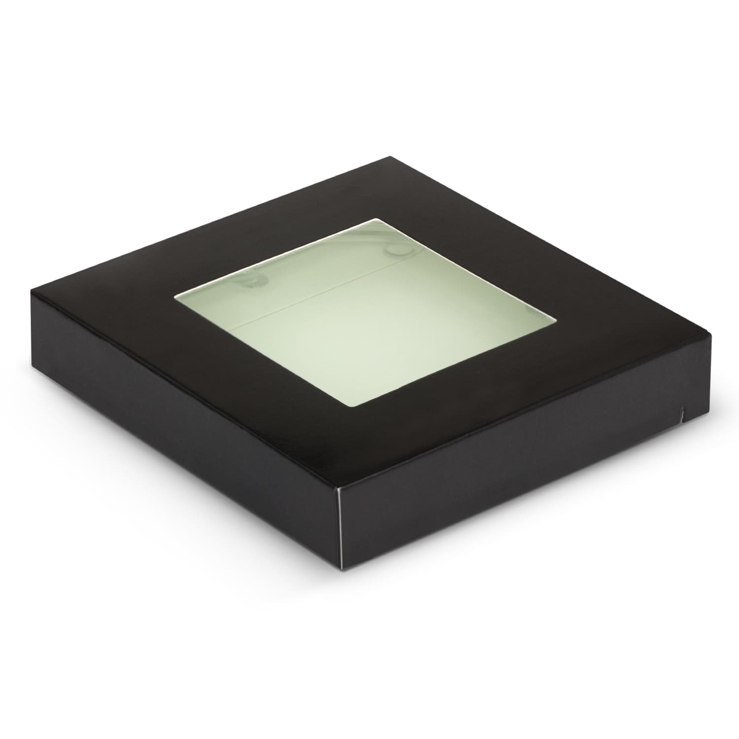 Venice Glass Coaster - Set of 2 - Round - Full Colour — view 3 of 3