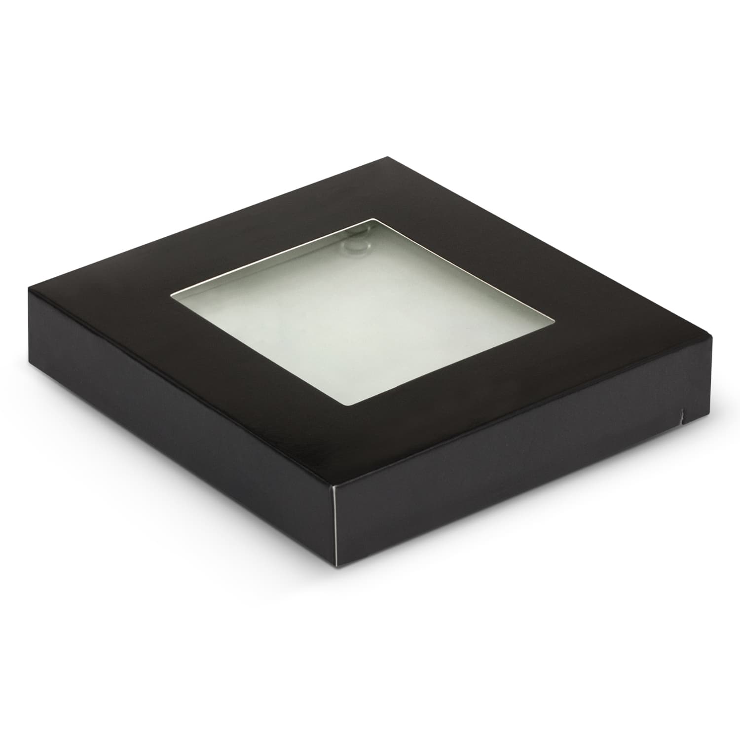 Venice Glass Coaster - Set of 4 - Square - Full Colour — view 3 of 3