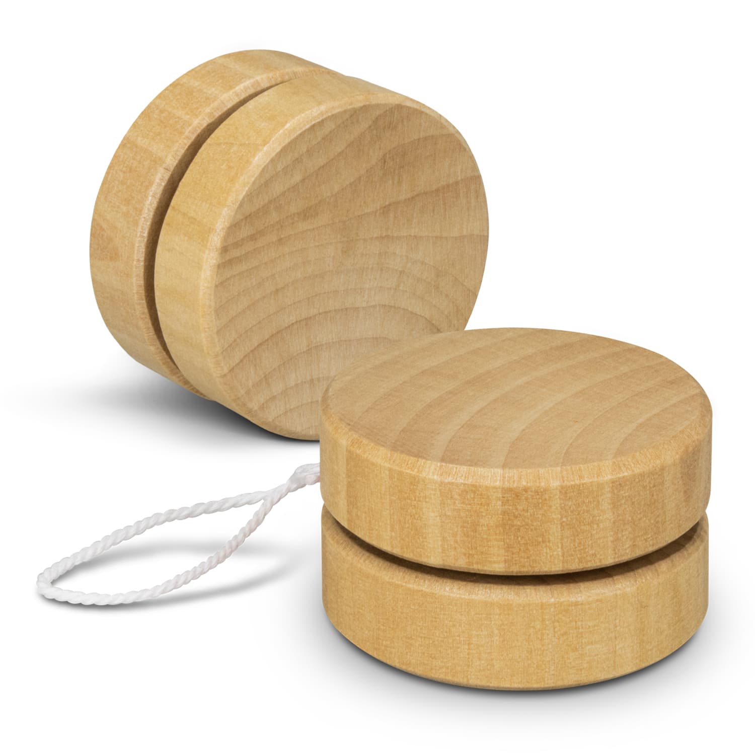 Jester Wooden Yoyo — view 3 of 4