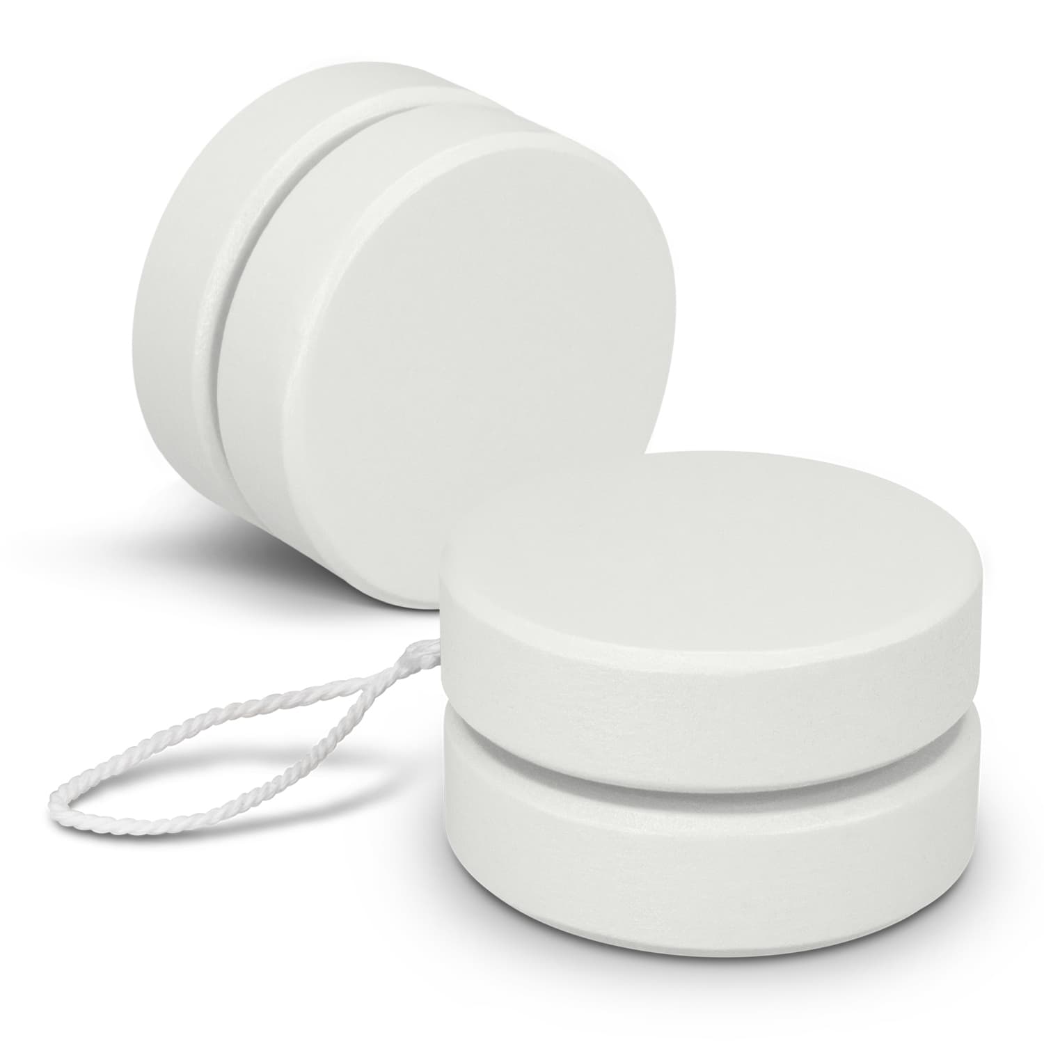 Jester Wooden Yoyo — view 4 of 4