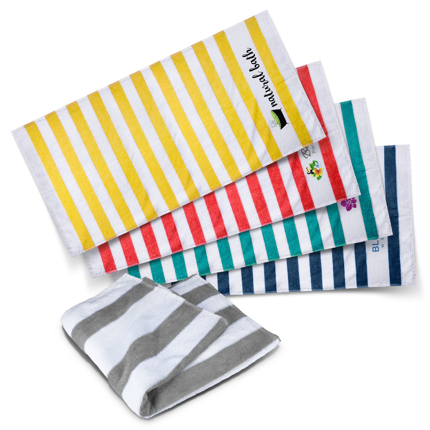 Esplanade Beach Towel — view 2 of 4