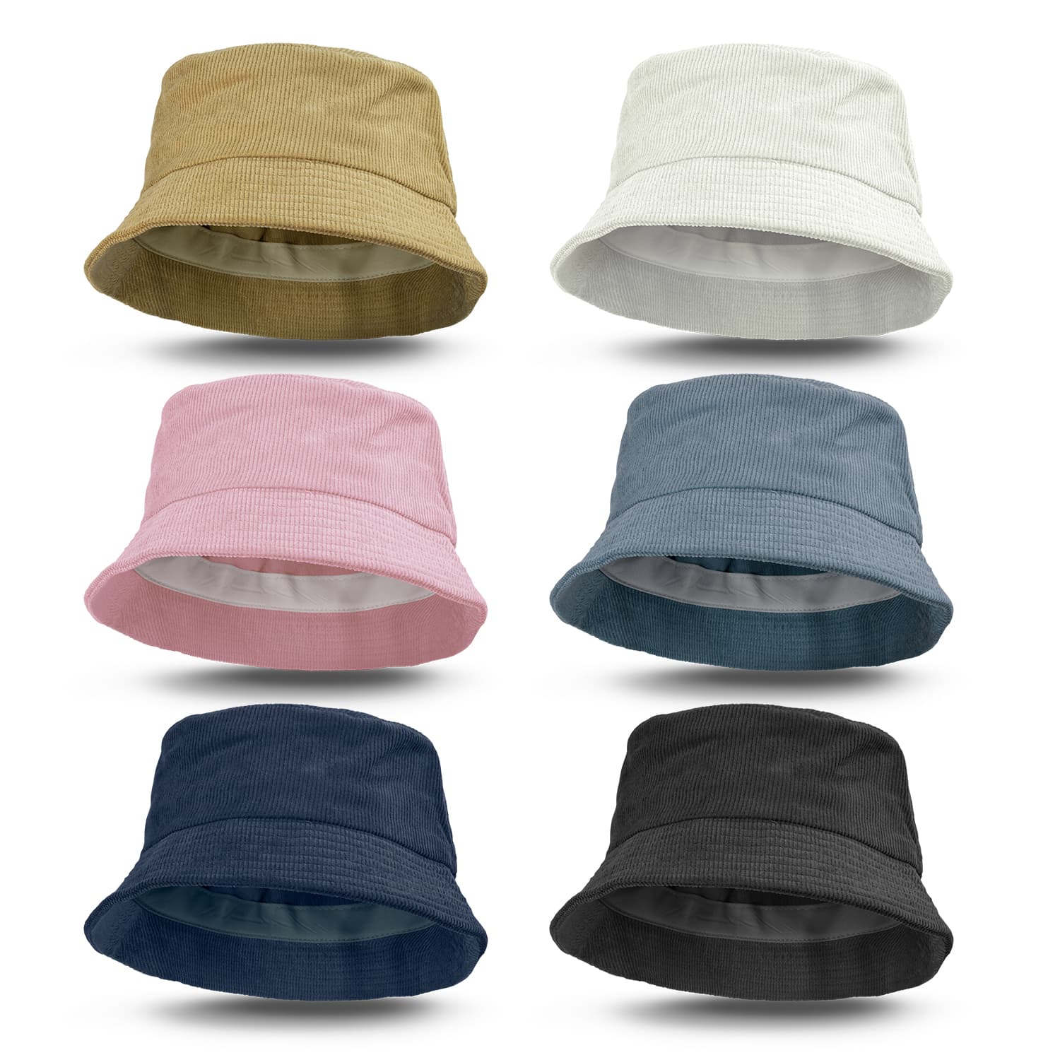 Madura Corduroy Bucket Hat — view 2 of 4