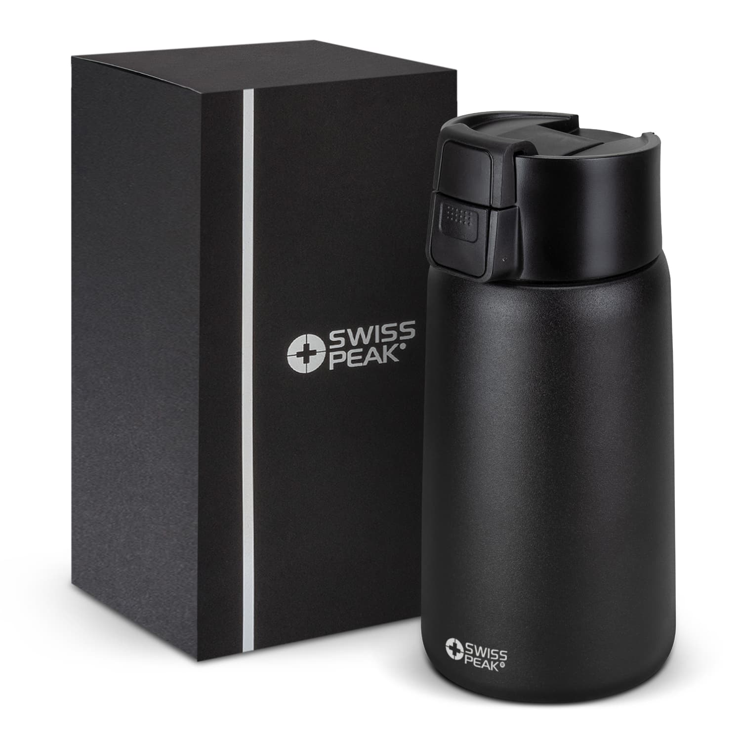Swiss Peak Stealth Vacuum Mug — view 2 of 4