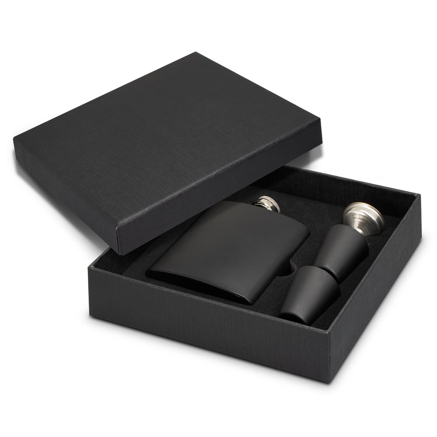 Dalmore Hip Flask Gift Set — view 3 of 4