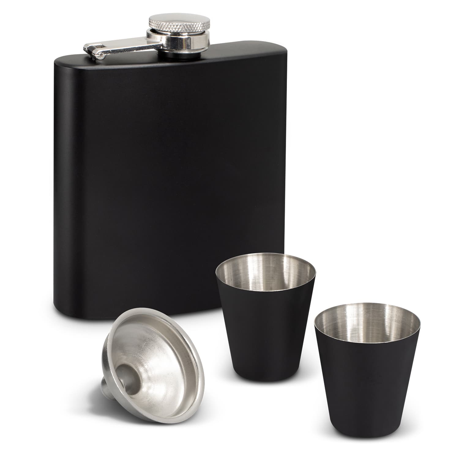 Dalmore Hip Flask Gift Set — view 4 of 4