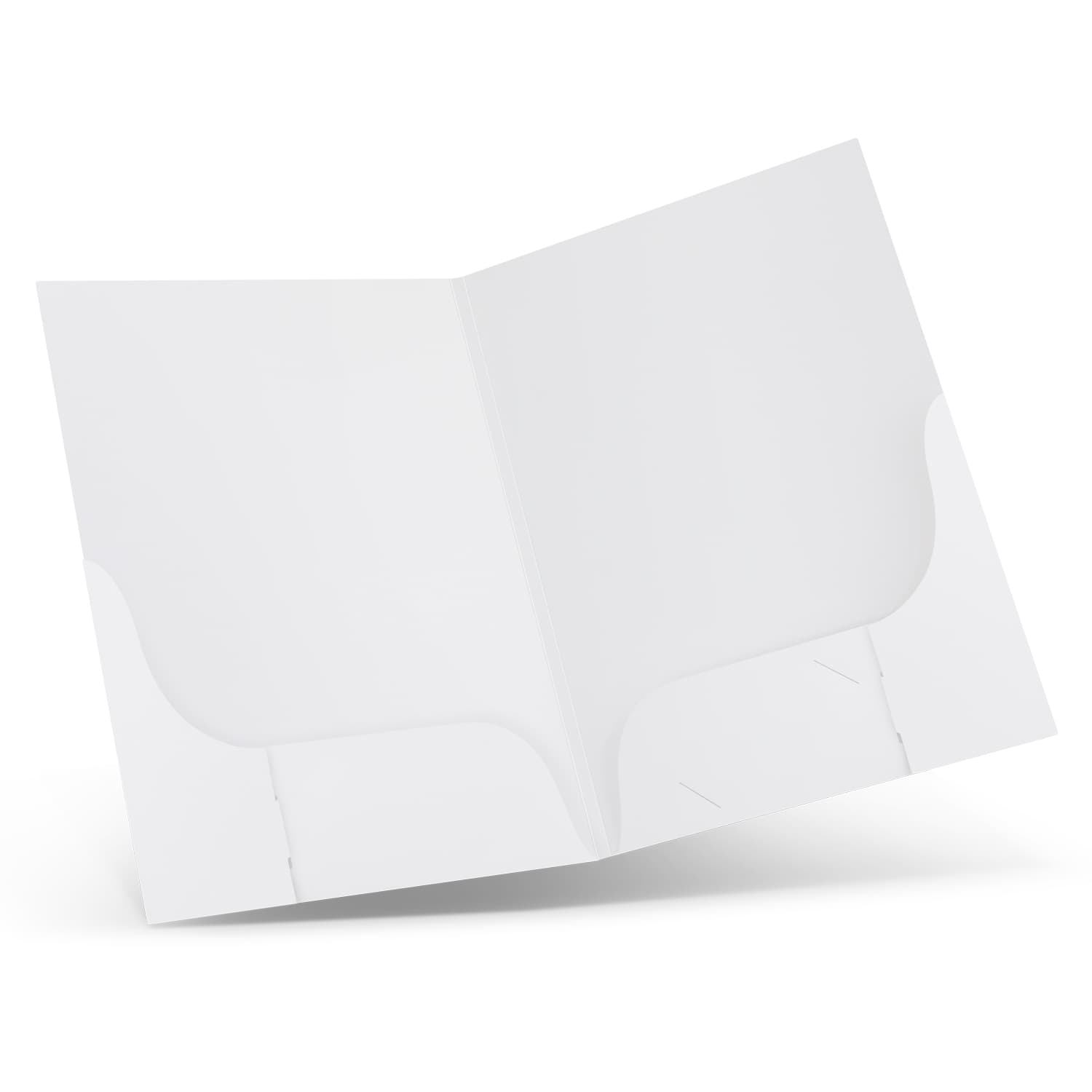 A4 Presentation Folder with Twin Pockets — view 3 of 3
