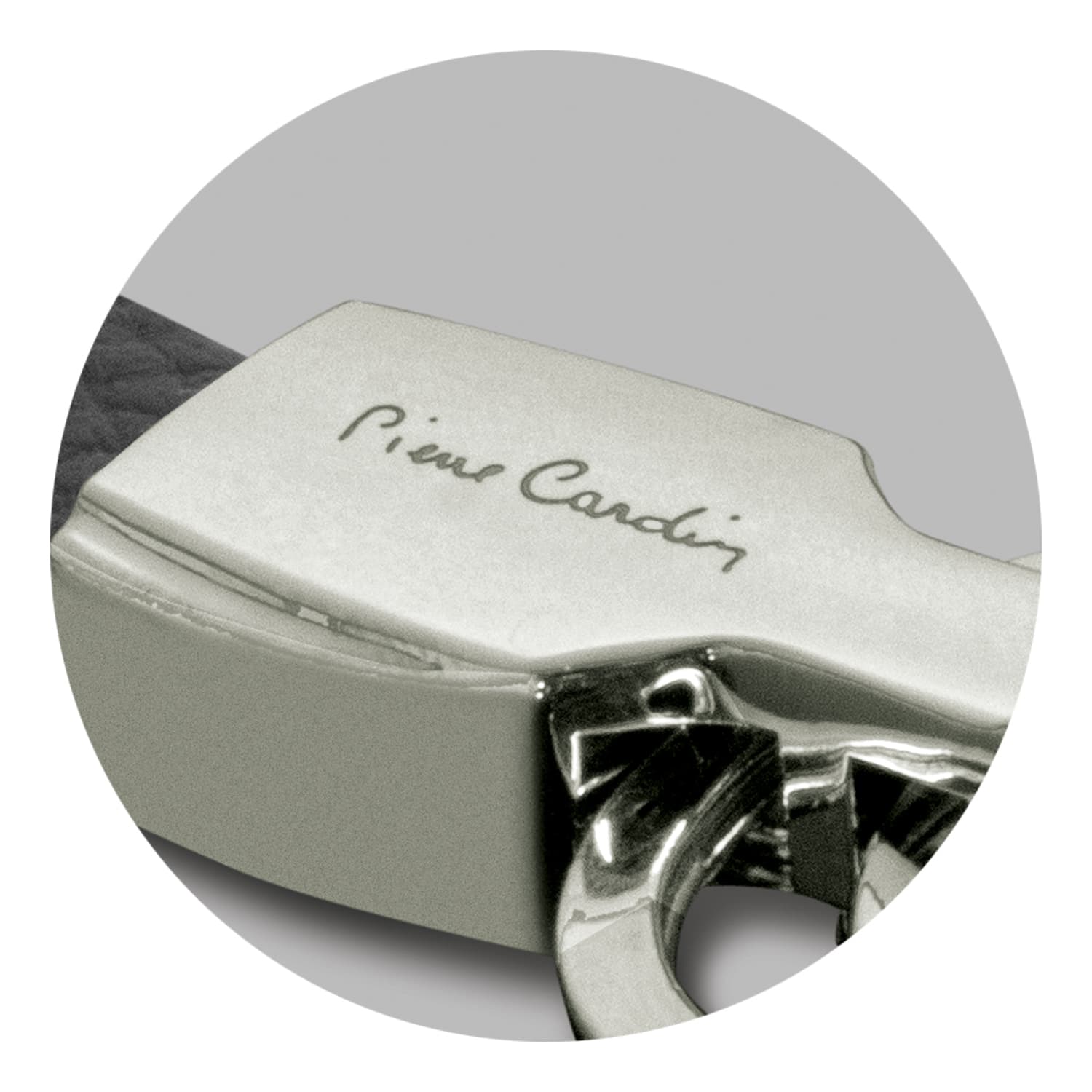 Pierre Cardin Belfort Key Ring — view 3 of 4