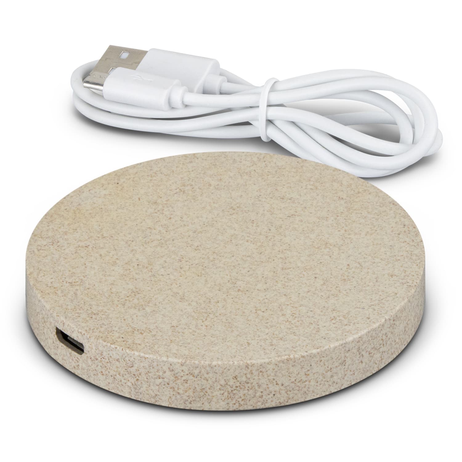 Alias Wireless Charger - Round — view 3 of 4