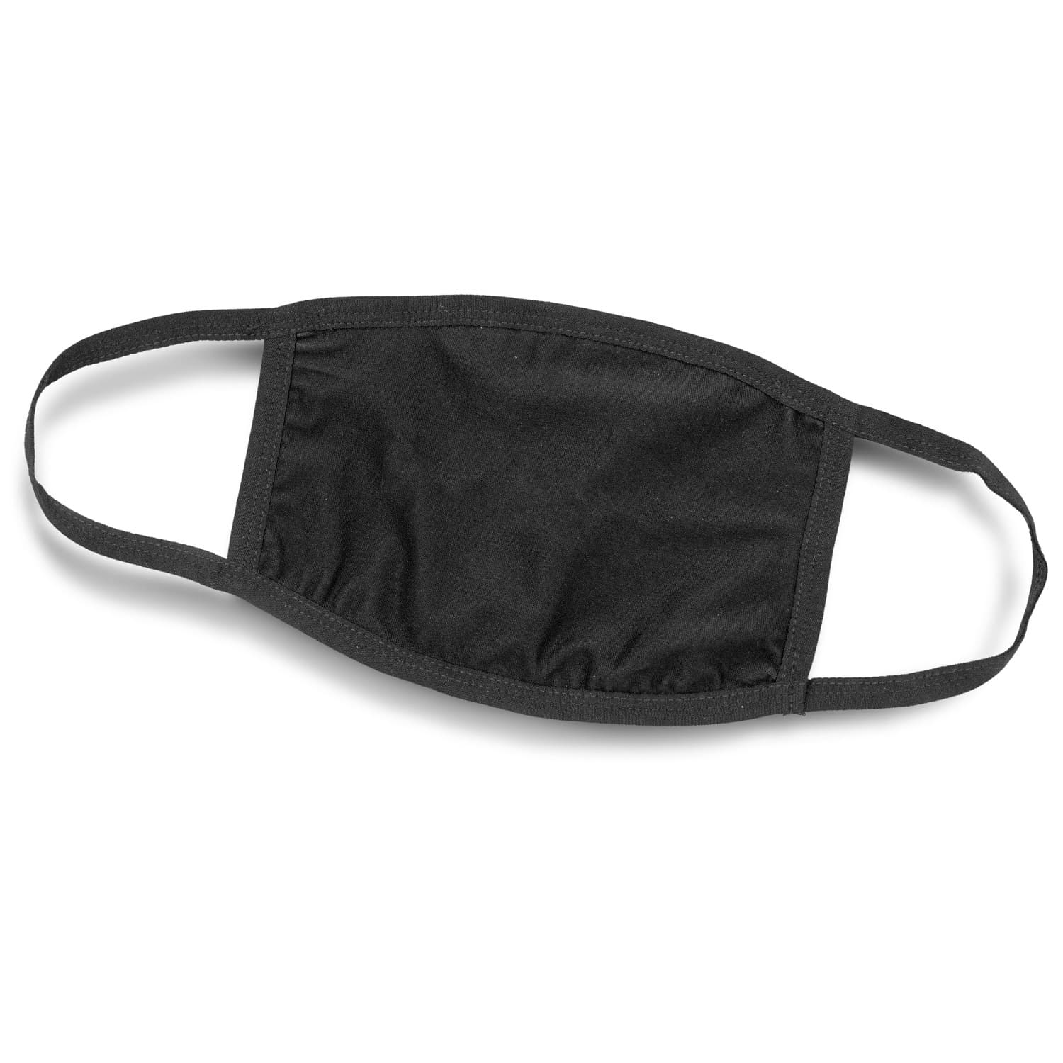 Reusable 3-ply Cotton Face Mask - Indent — view 4 of 4