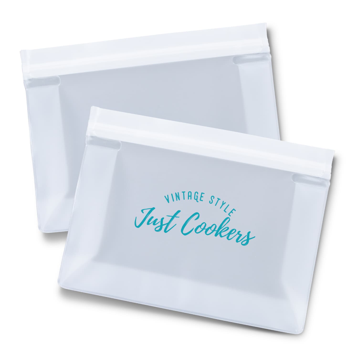 Fresco Reusable Pouch — view 2 of 3