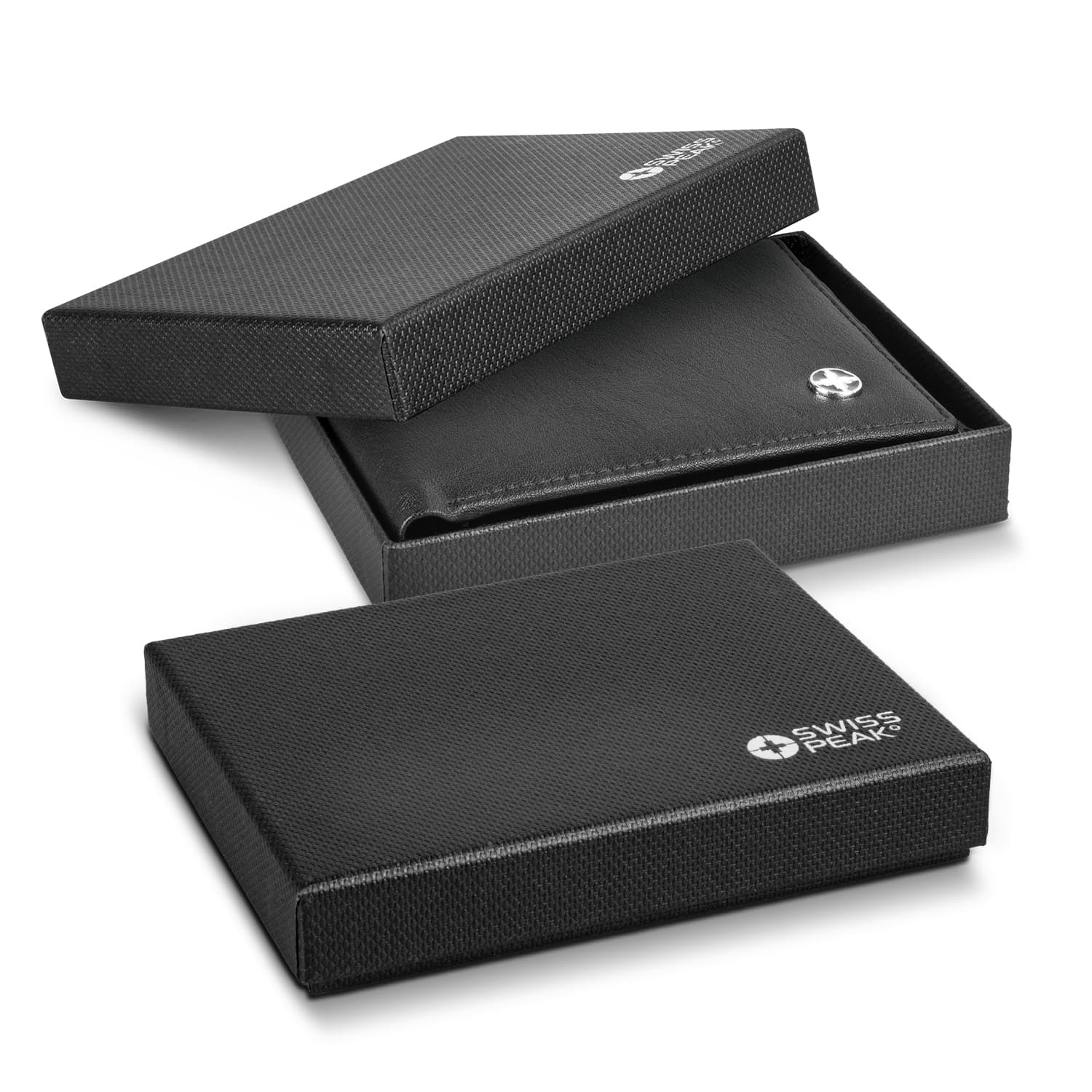 Swiss Peak Anti-Skimming Wallet — view 2 of 4