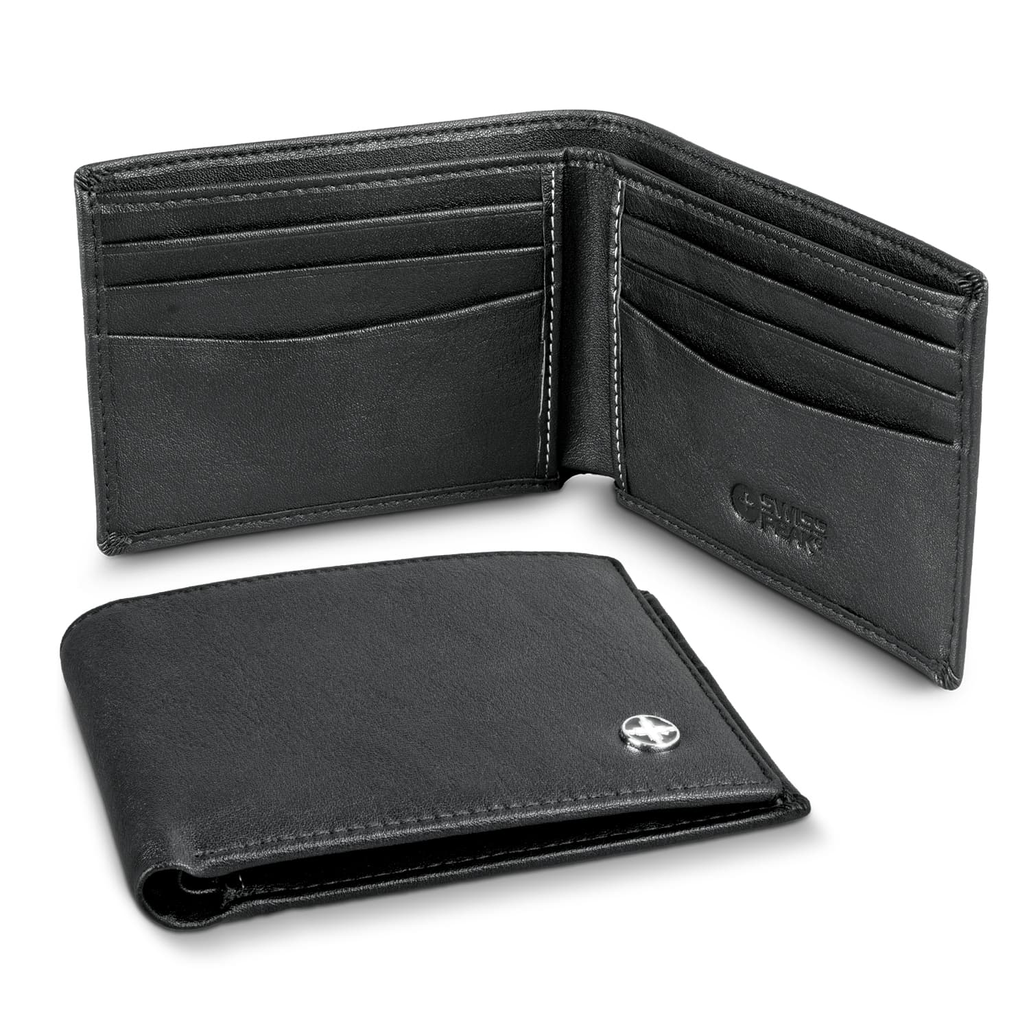 Swiss Peak Anti-Skimming Wallet — view 3 of 4