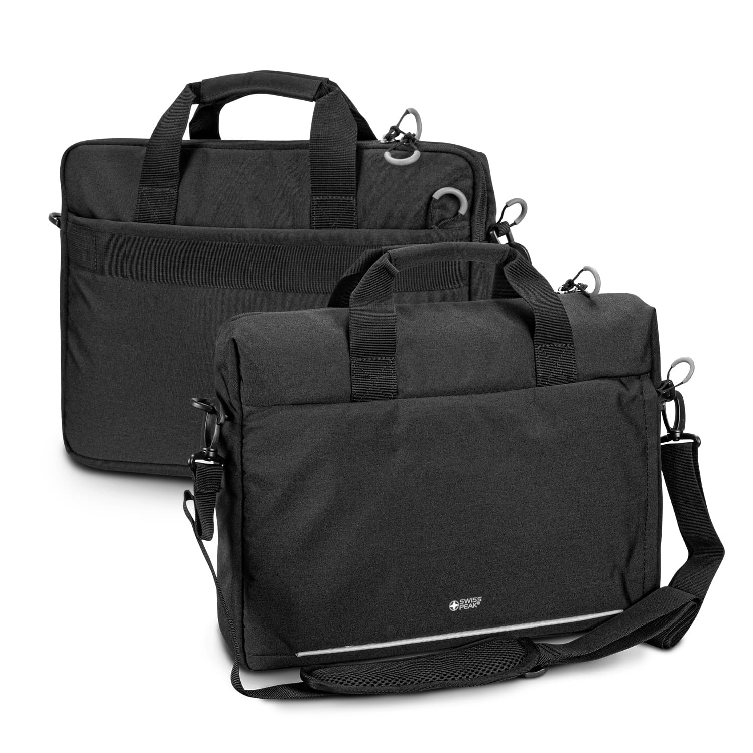 Swiss Peak RFID Laptop Bag — view 2 of 4