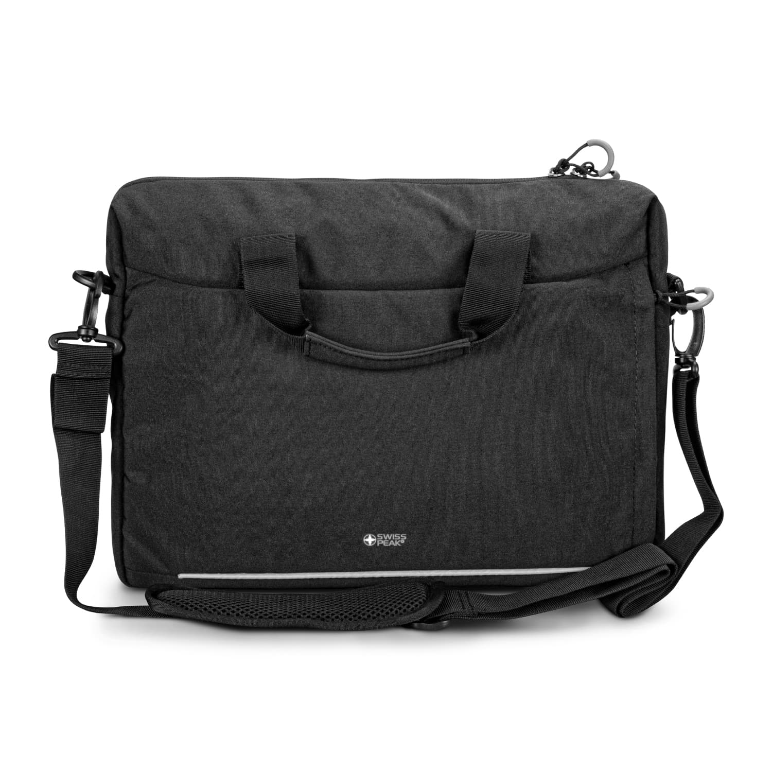 Swiss Peak RFID Laptop Bag — view 3 of 4