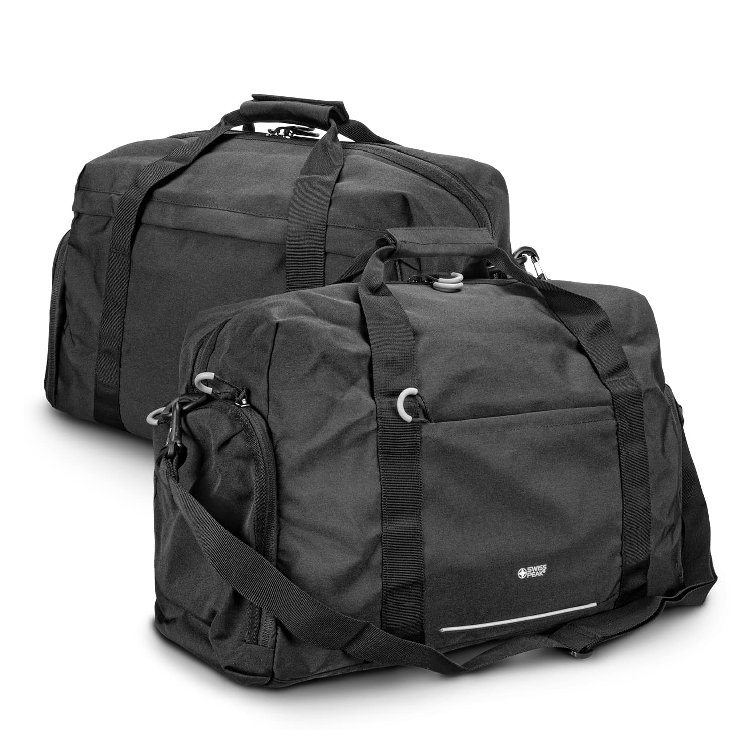 Swiss Peak RFID Sports Duffle Bag — view 2 of 4