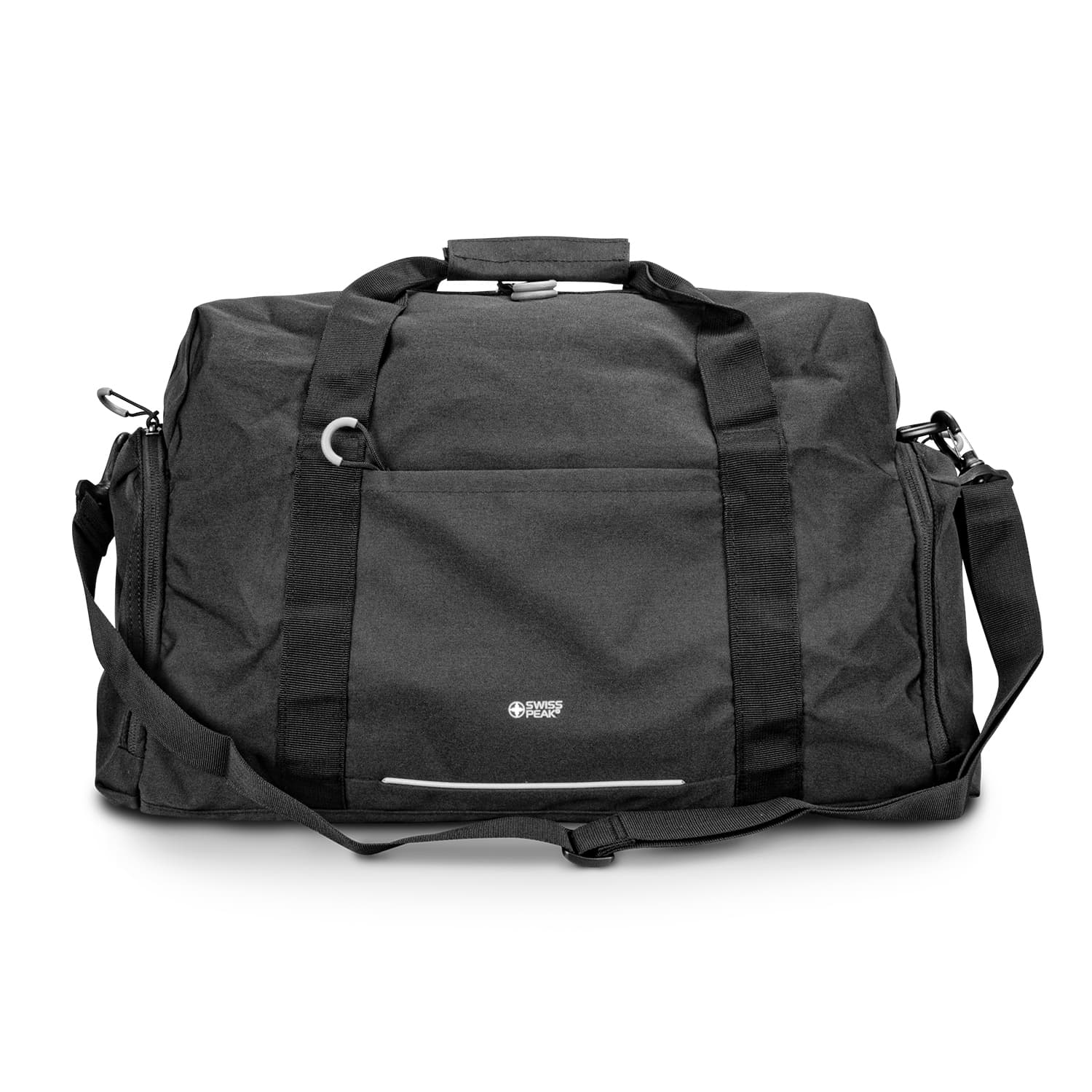 Swiss Peak RFID Sports Duffle Bag — view 3 of 4