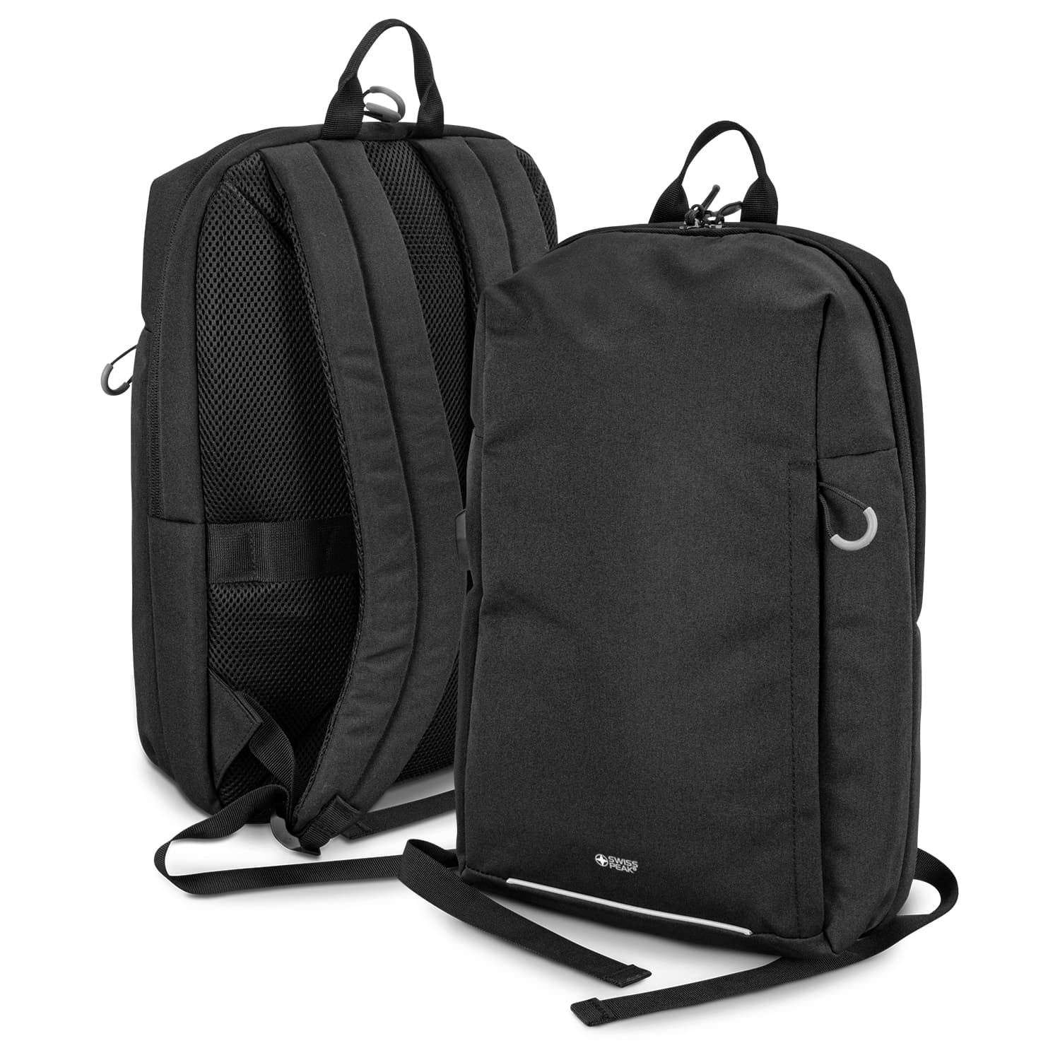 Swiss Peak RFID Backpack — view 2 of 4