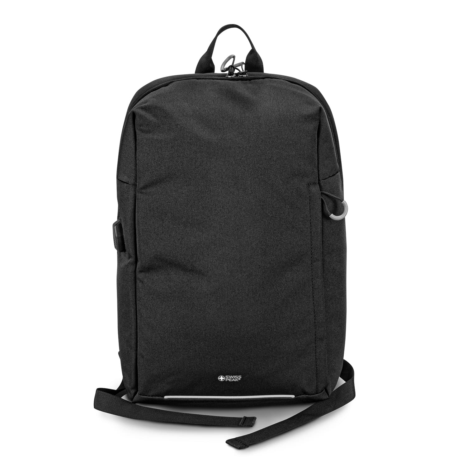 Swiss Peak RFID Backpack — view 3 of 4