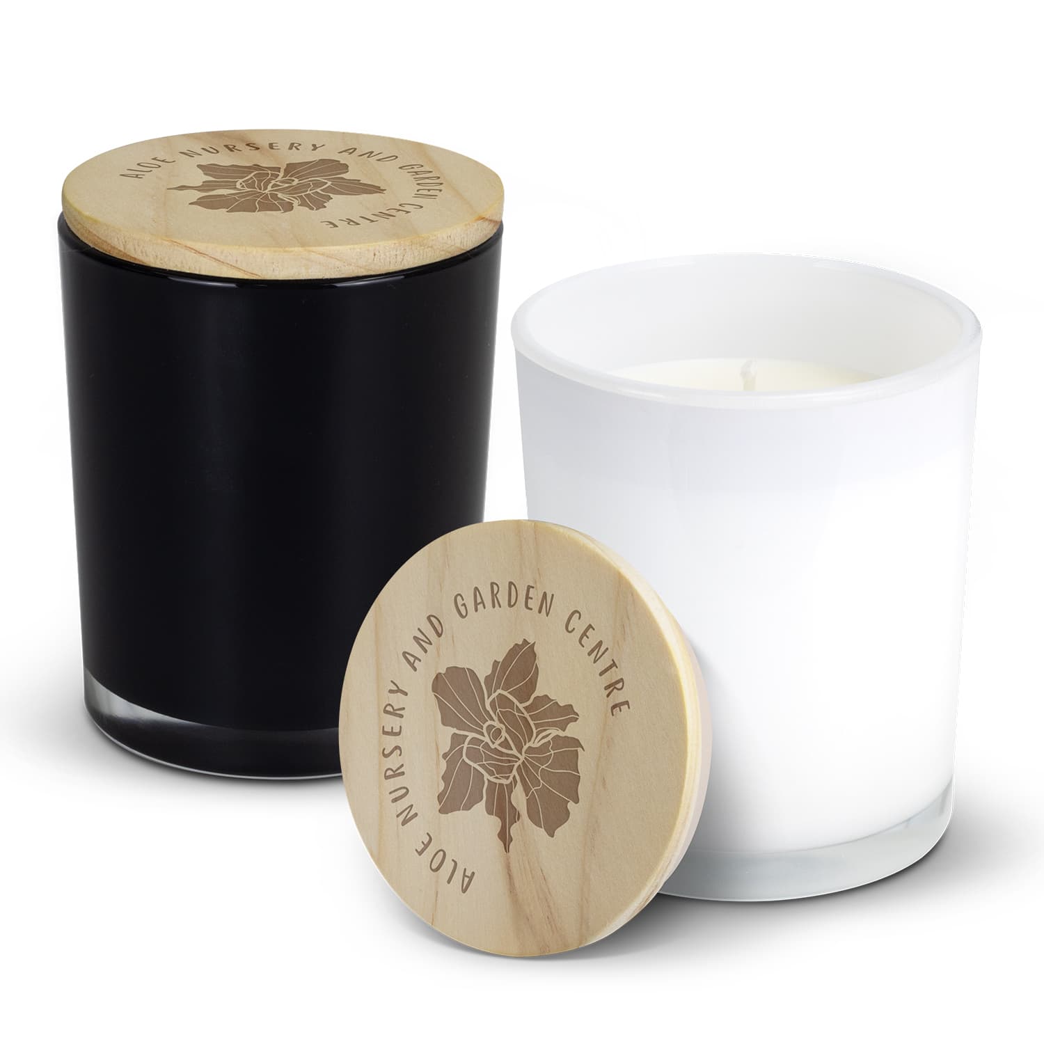 Tranquil Scented Candle — view 2 of 4