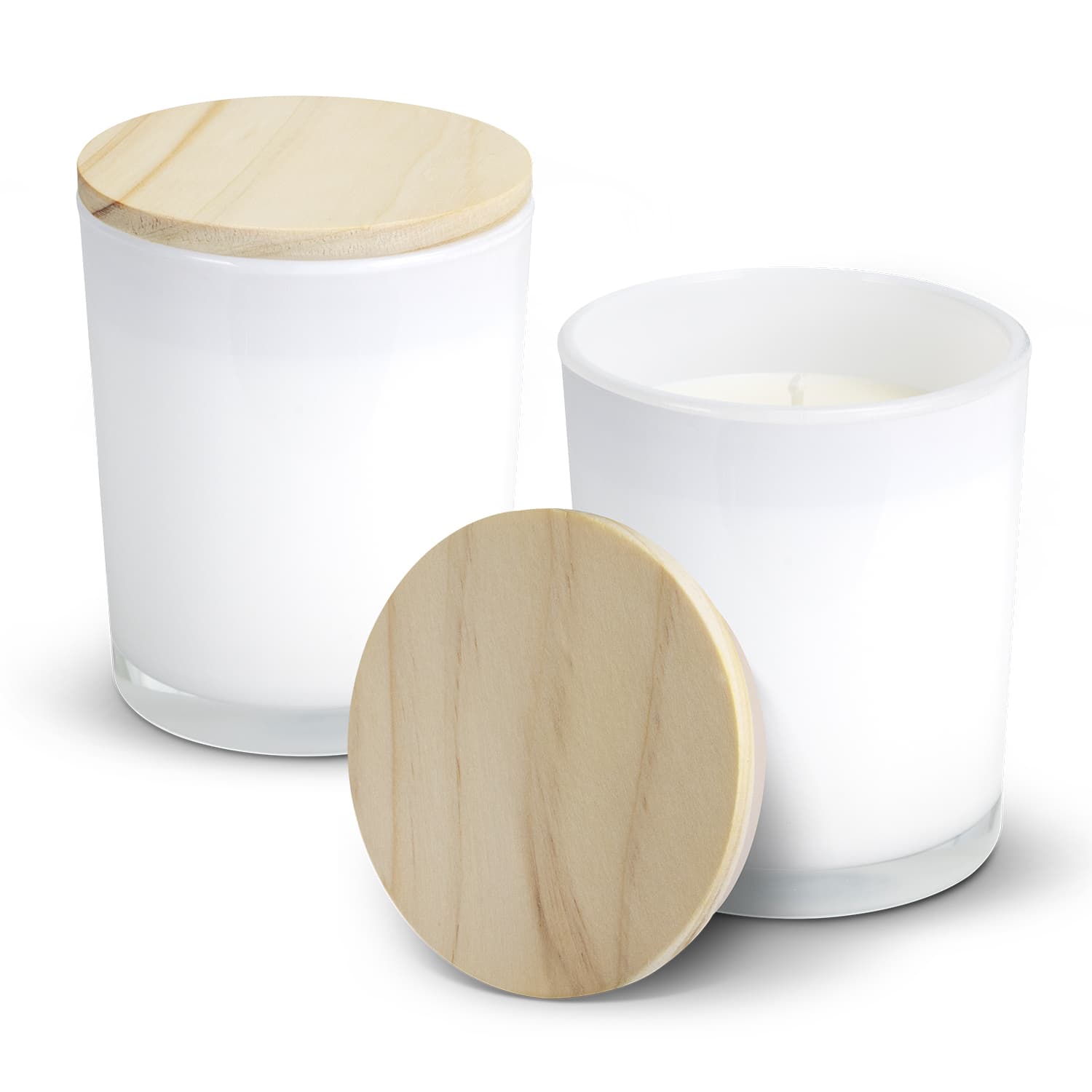 Tranquil Scented Candle — view 3 of 4