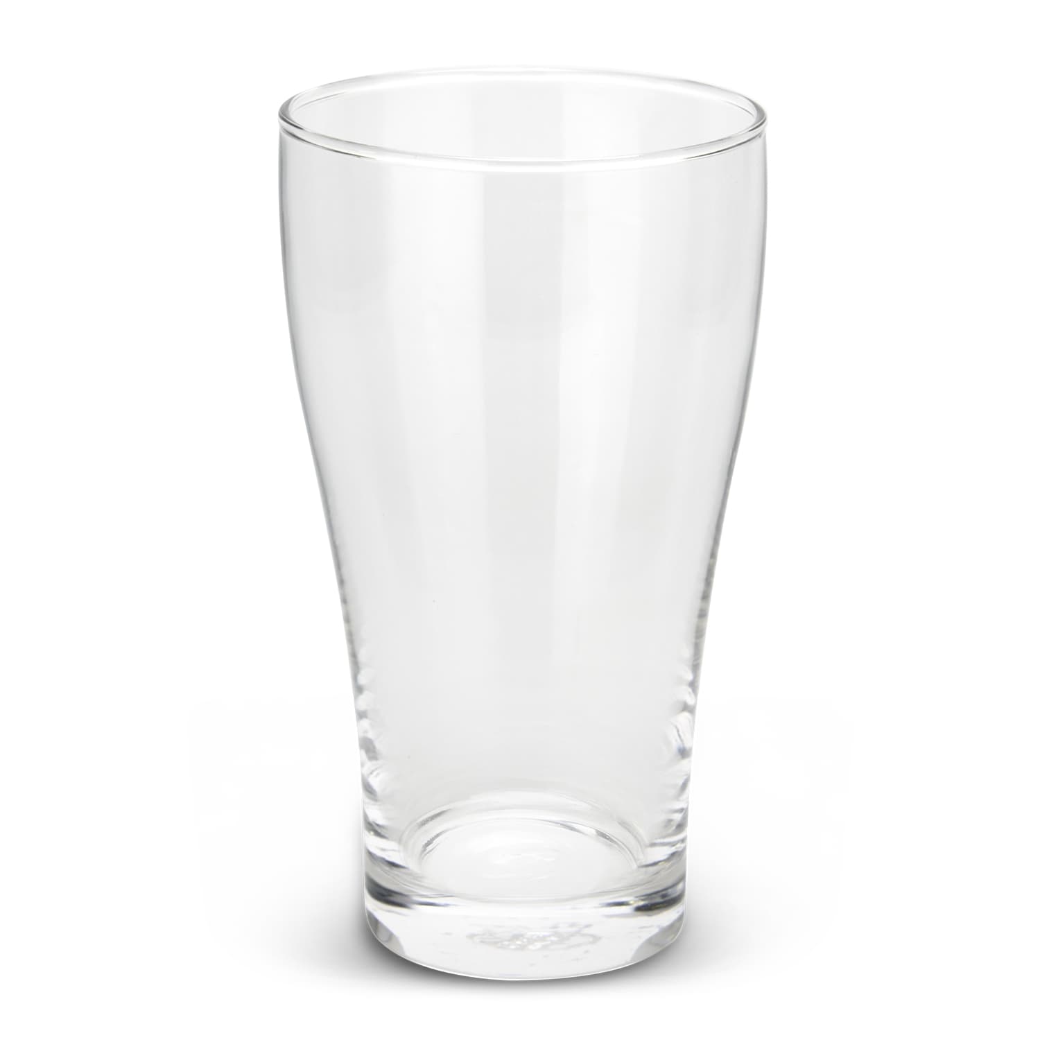 Schooner Beer Glass — view 3 of 3